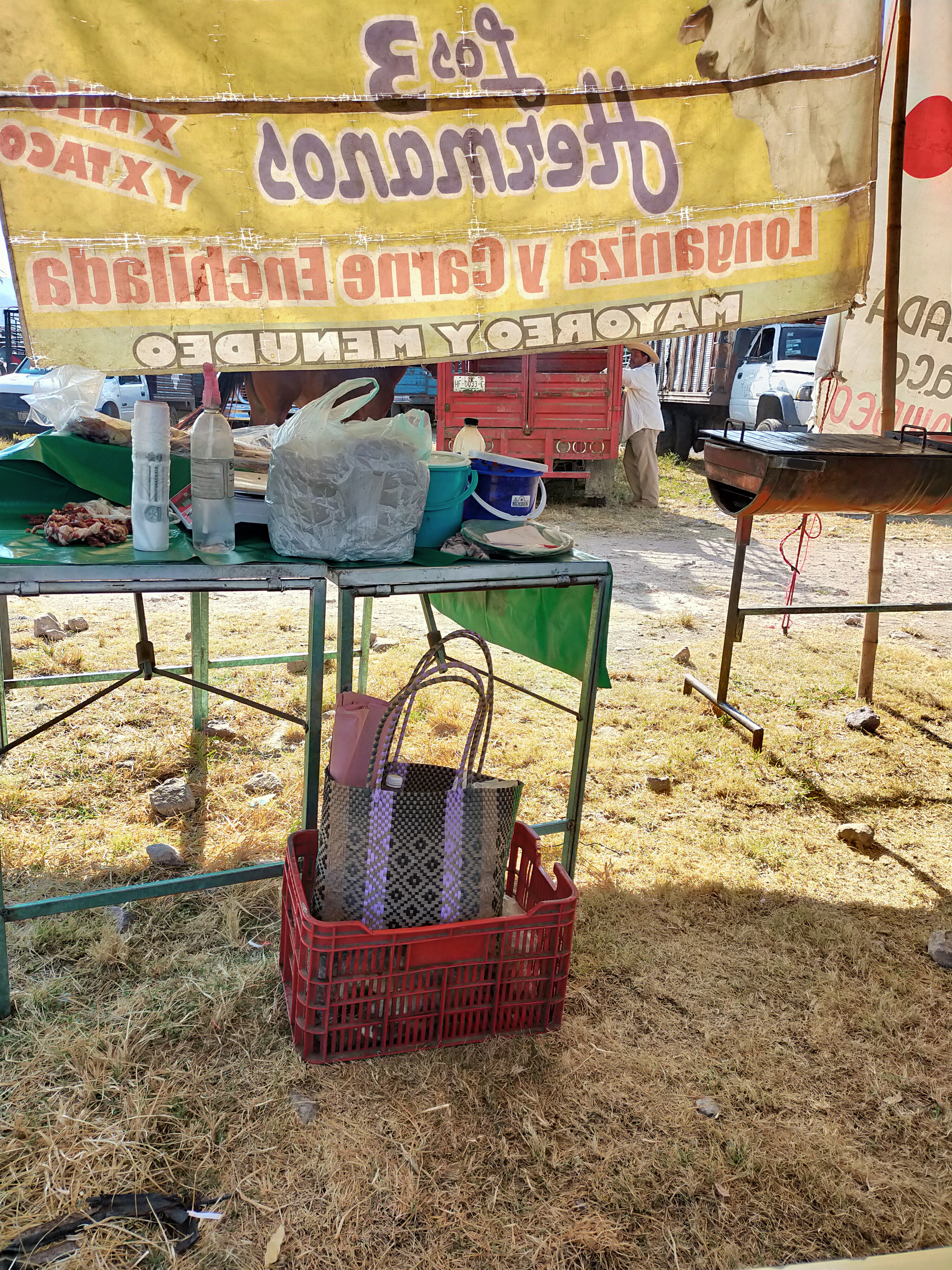 Venta de cecina los 3 hermanos yecapixtla image 2