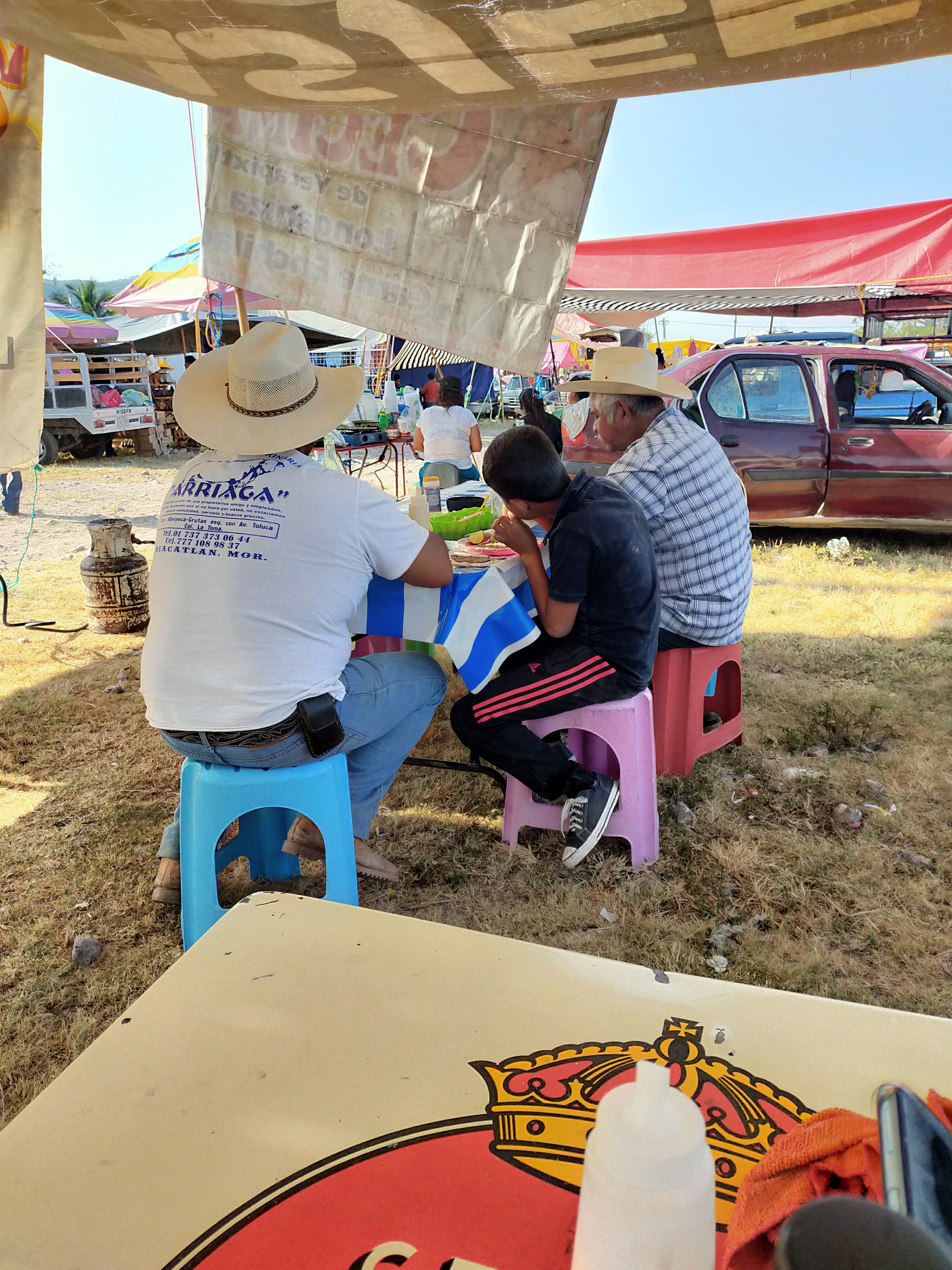 Venta de cecina los 3 hermanos yecapixtla image 4