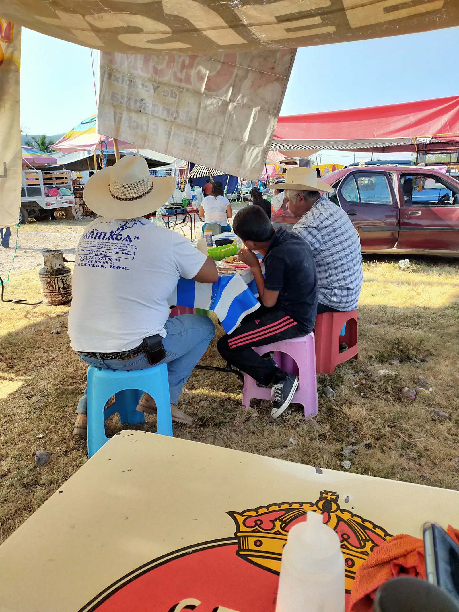 Venta de cecina los 3 hermanos yecapixtla image 4