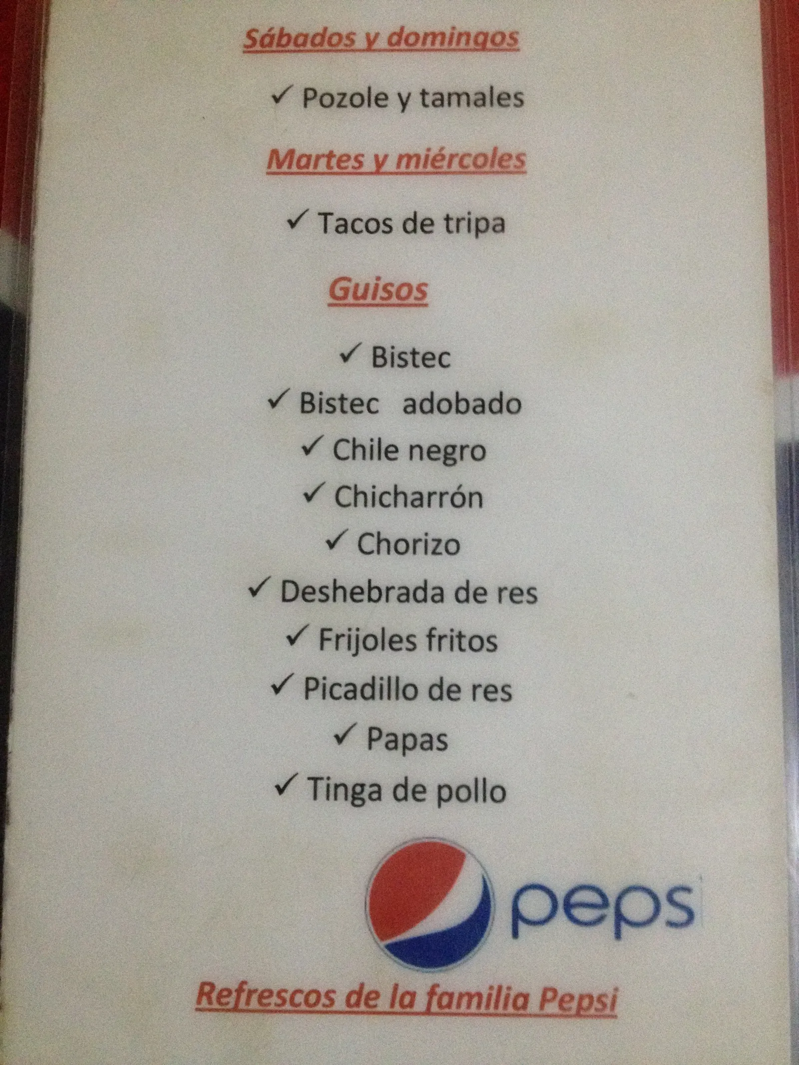 Cenaduria Gloria image 5