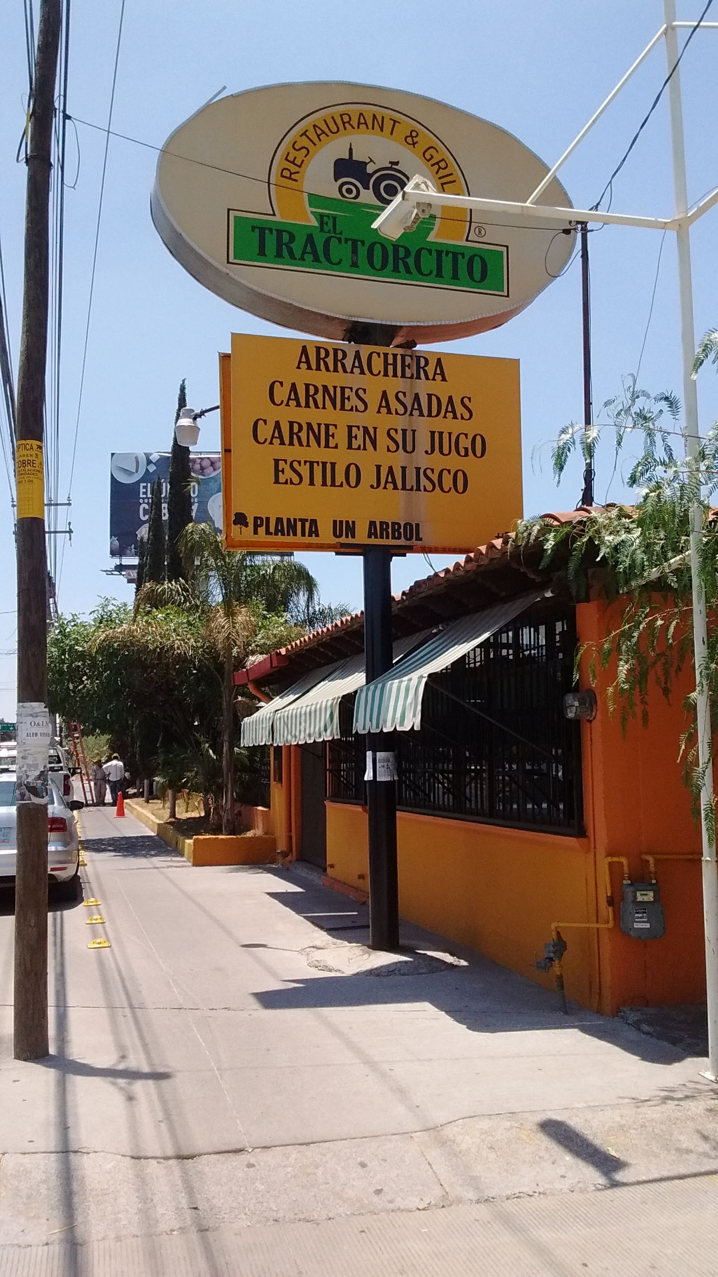 Arrachera Salamanca El Tractorcito image 1