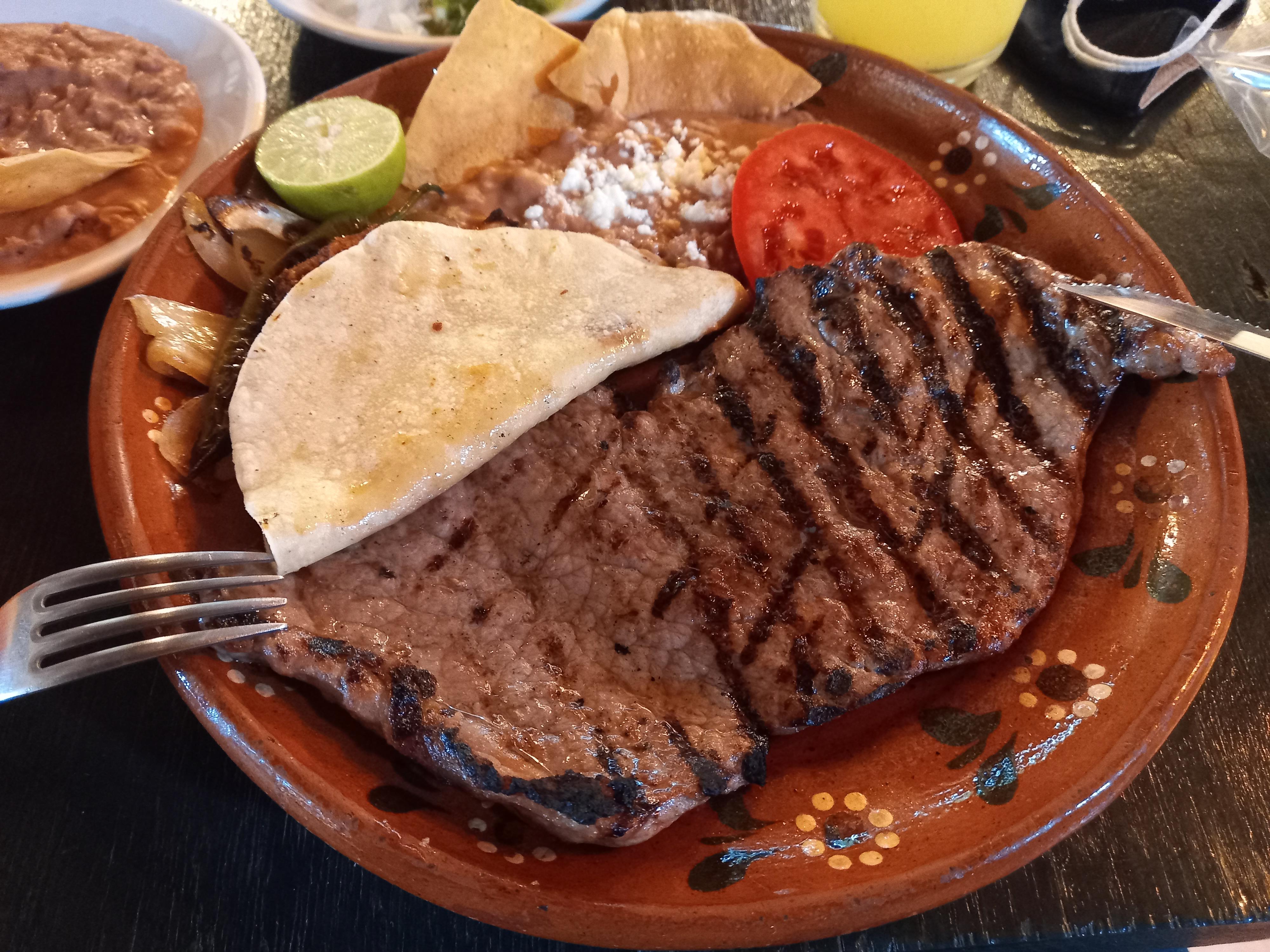 Arrachera Salamanca El Tractorcito image 2