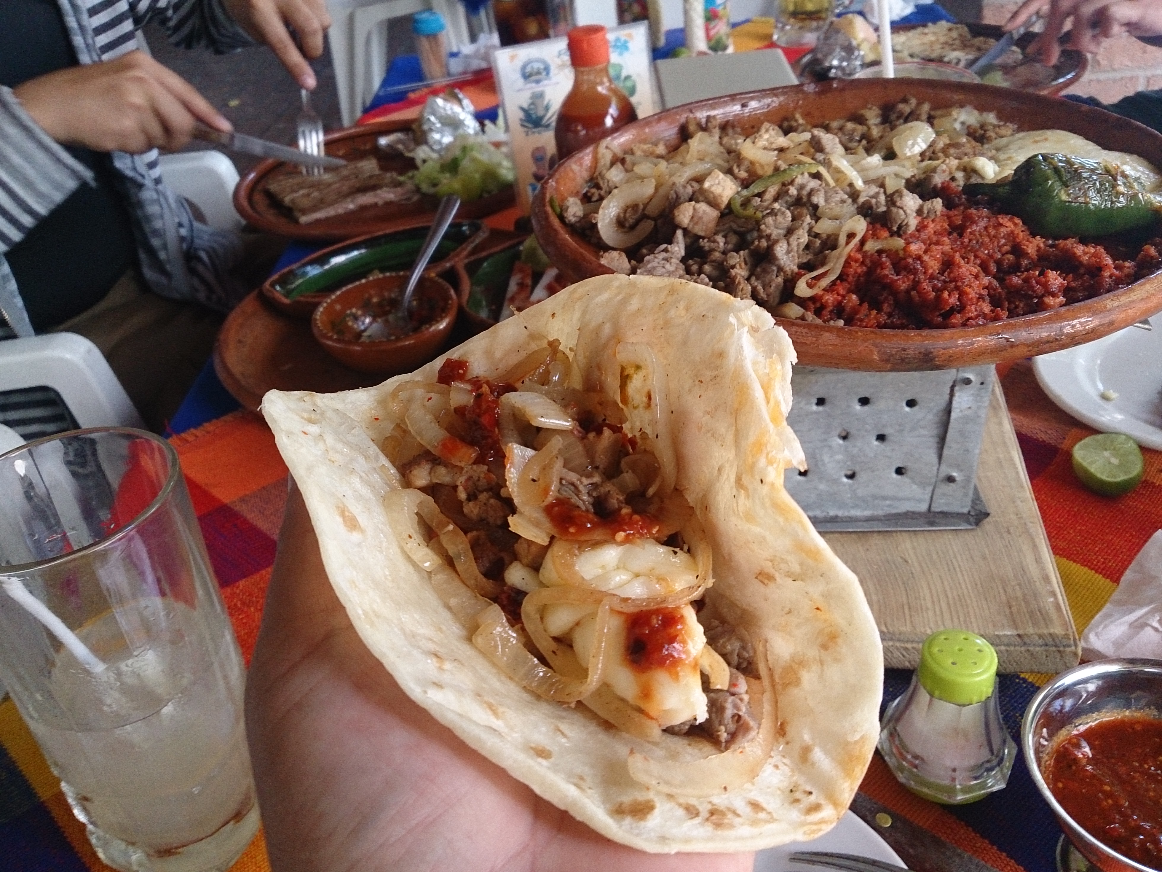 Arrachera Salamanca El Tractorcito image 5