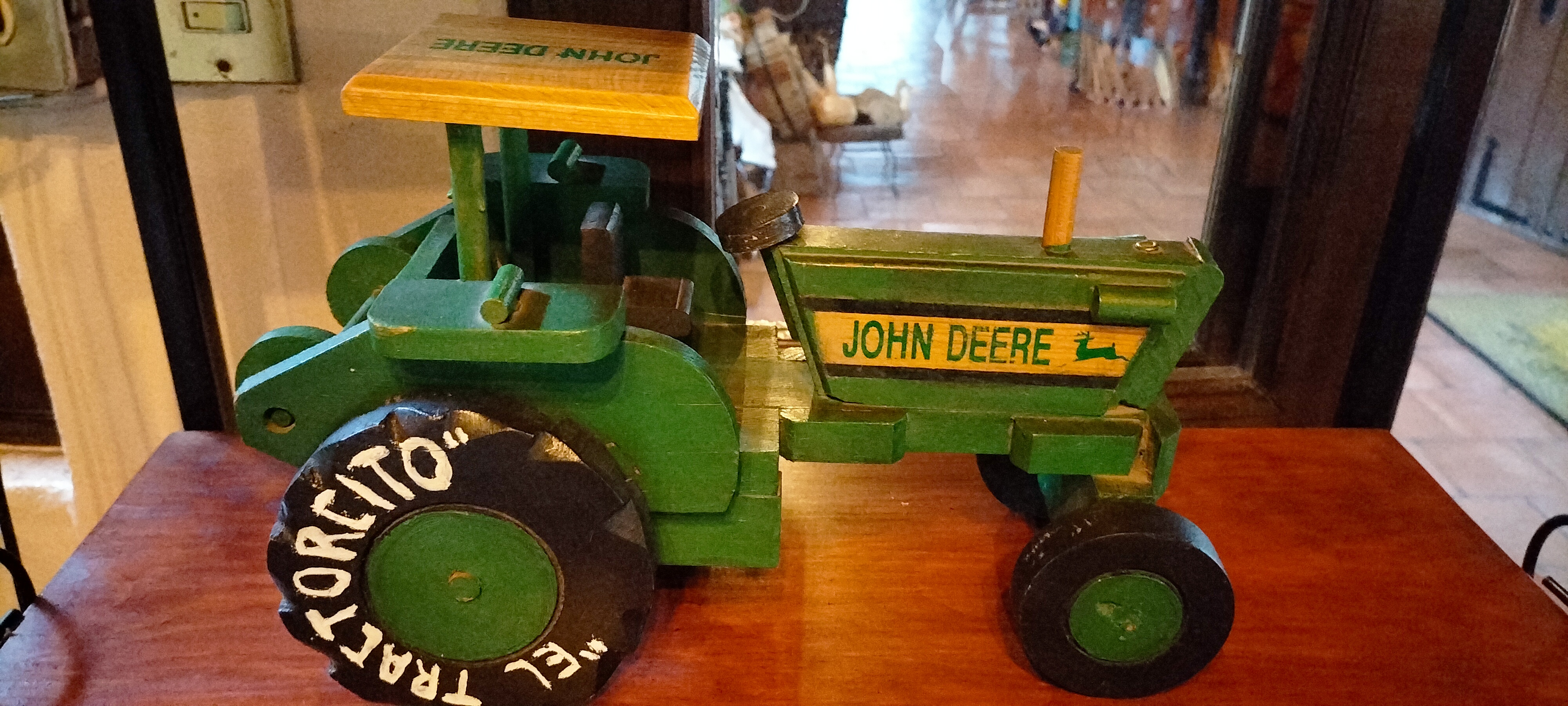 Arrachera Salamanca El Tractorcito image 9