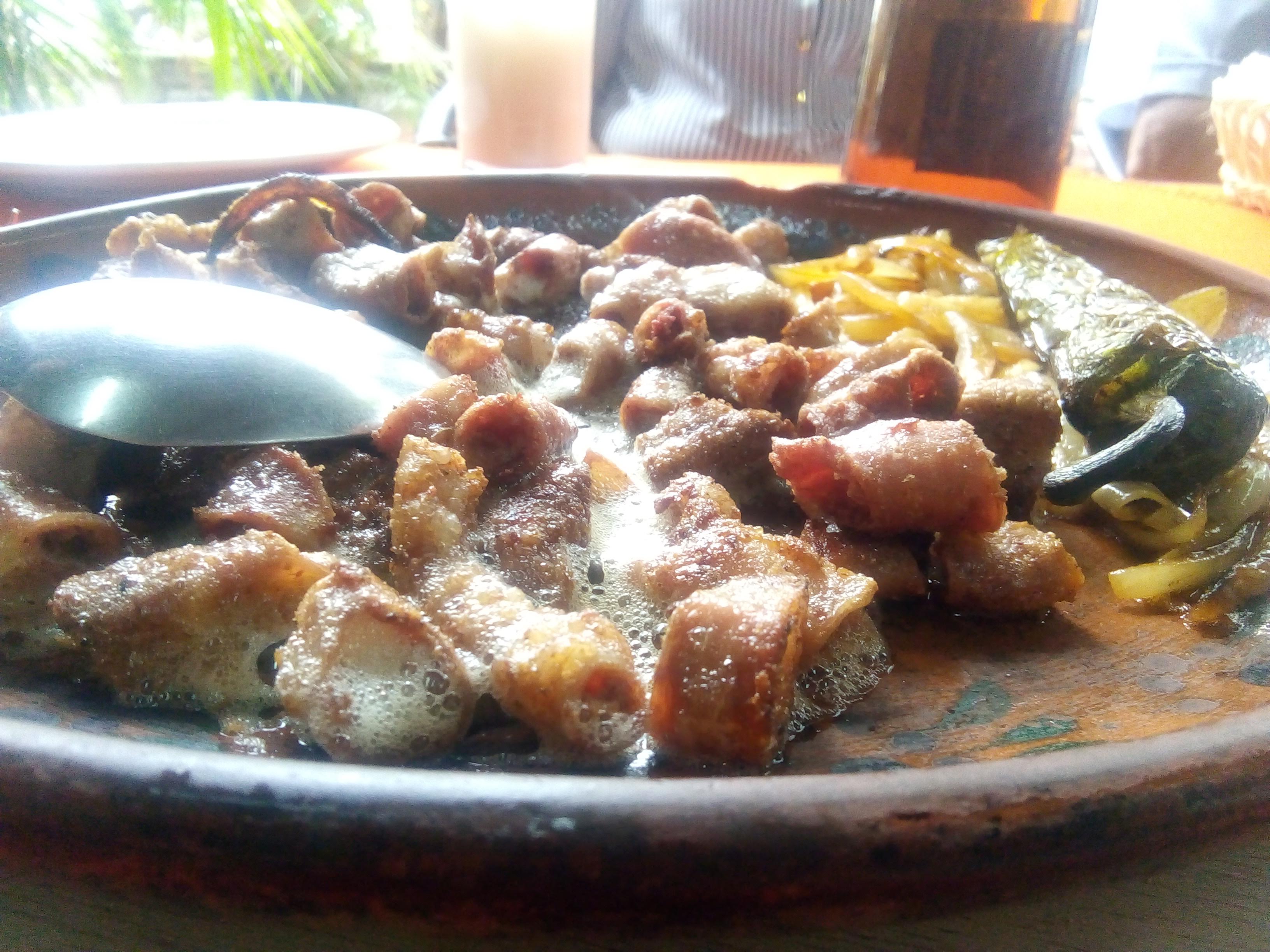 Arrachera Salamanca El Tractorcito image 10