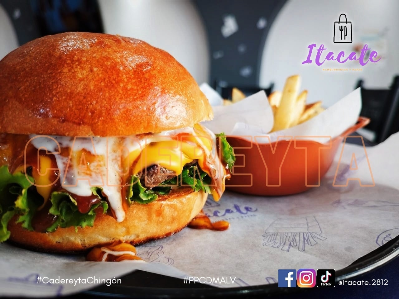 Itacate restaurante de Anvorgesas image 2