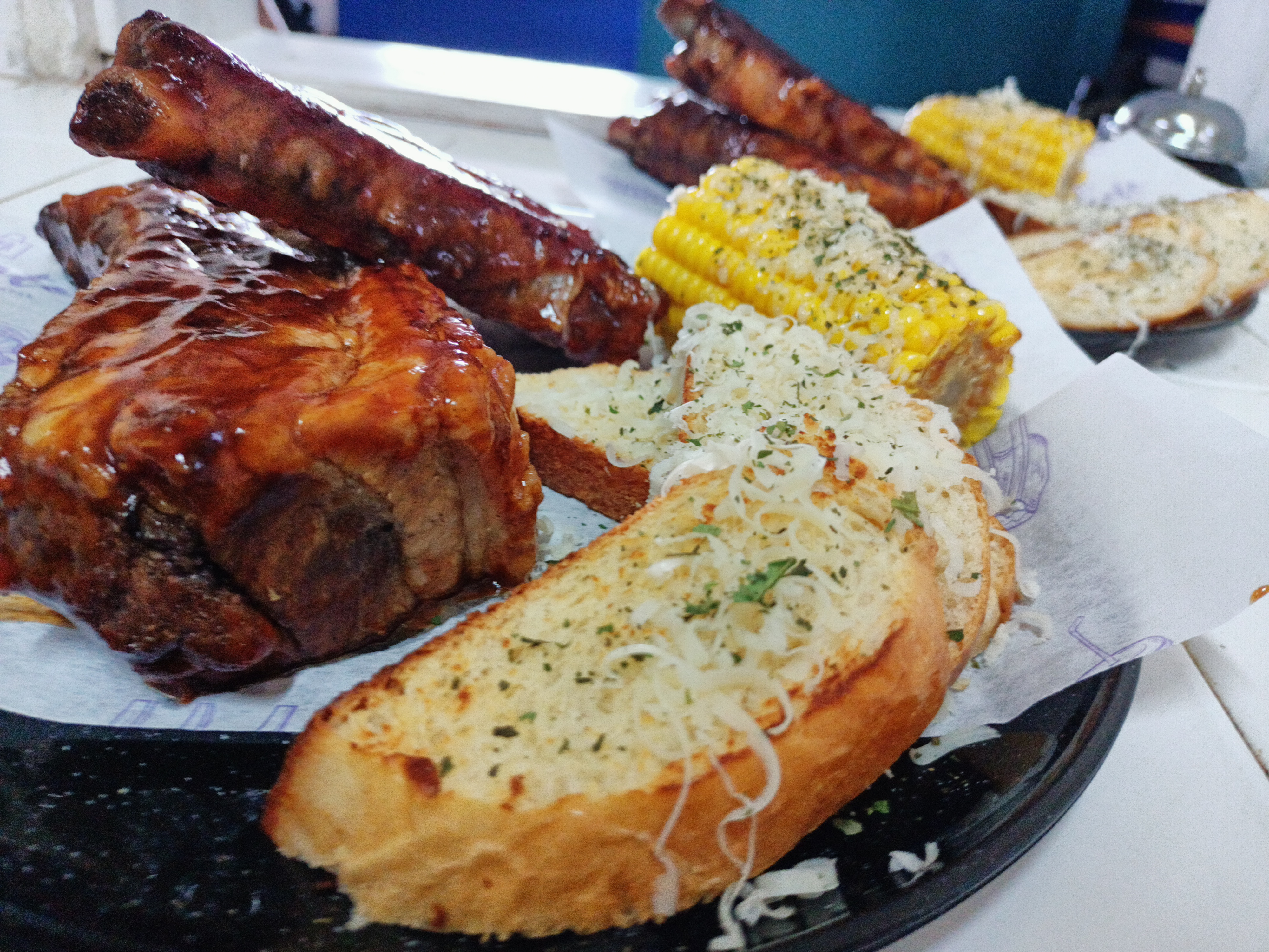 Itacate restaurante de Anvorgesas image 4