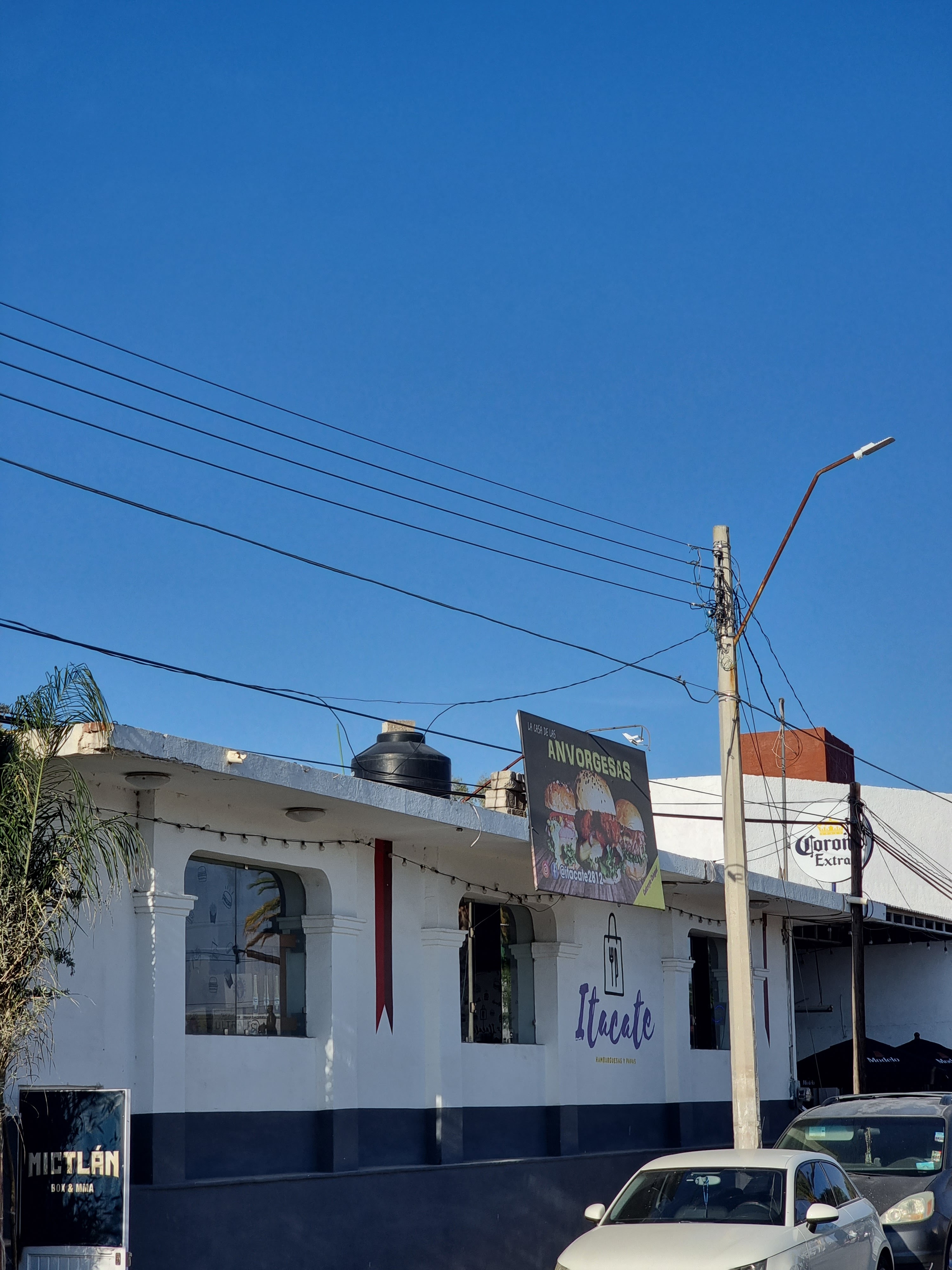 Itacate restaurante de Anvorgesas image 9
