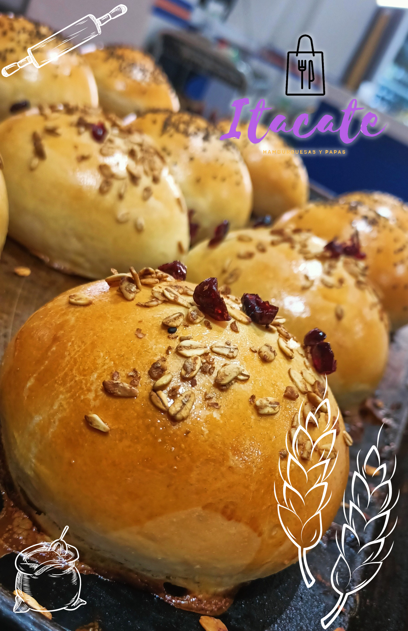 Itacate restaurante de Anvorgesas image 10