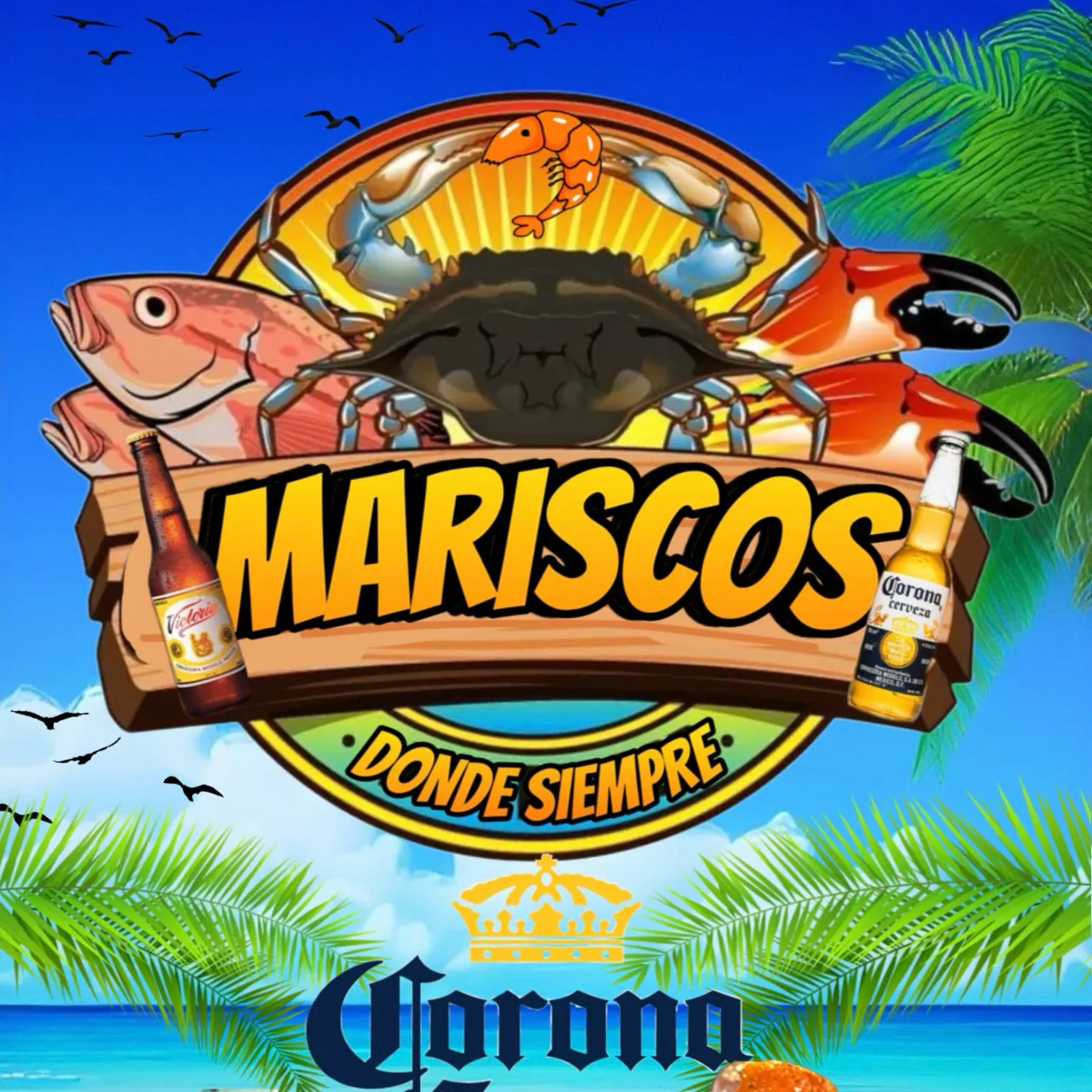 Mariscos Donde Siempre image 3
