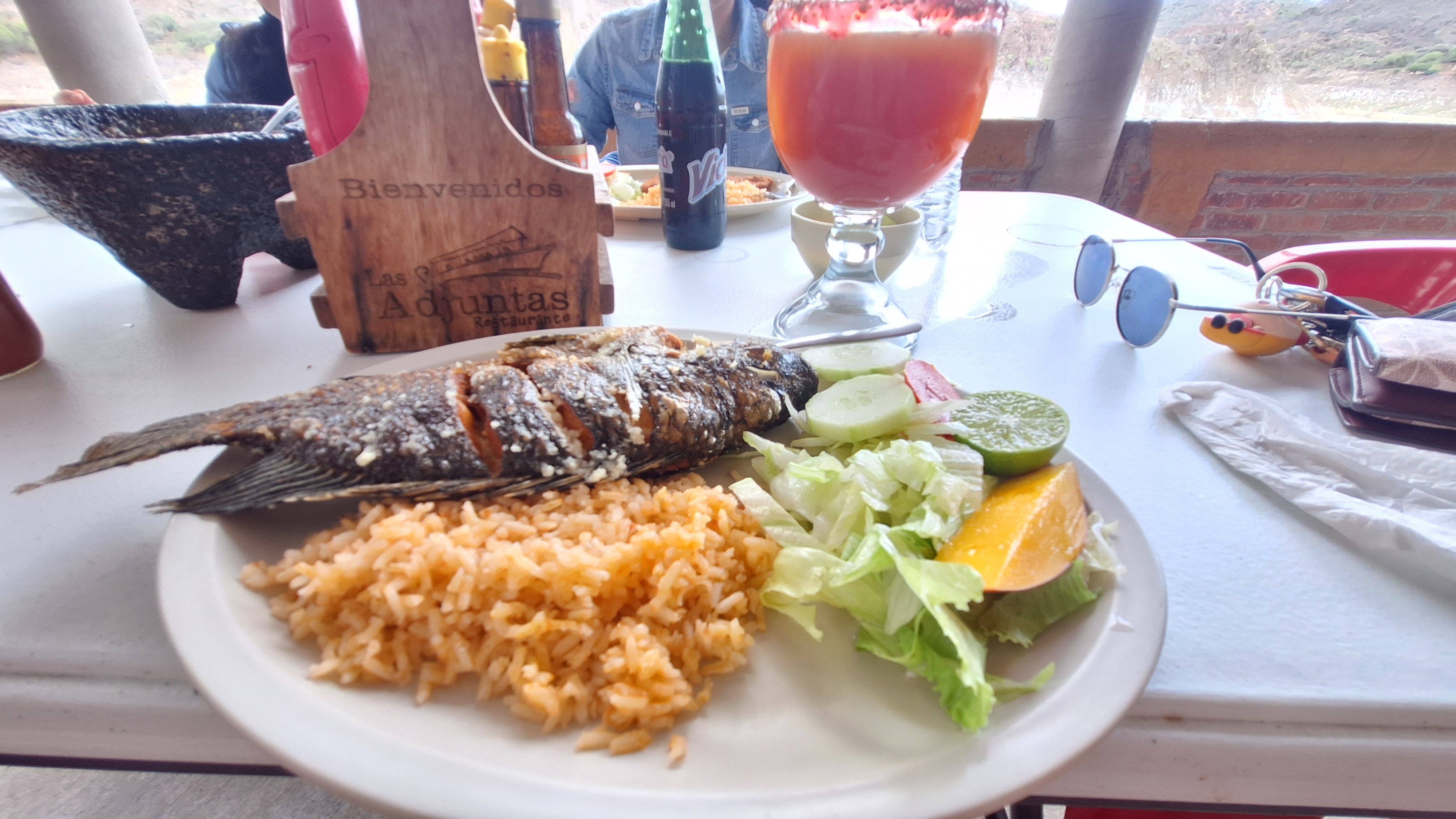 Restaurante las Adjuntas image 4