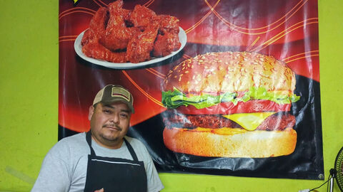 “Con el Roy” image 3