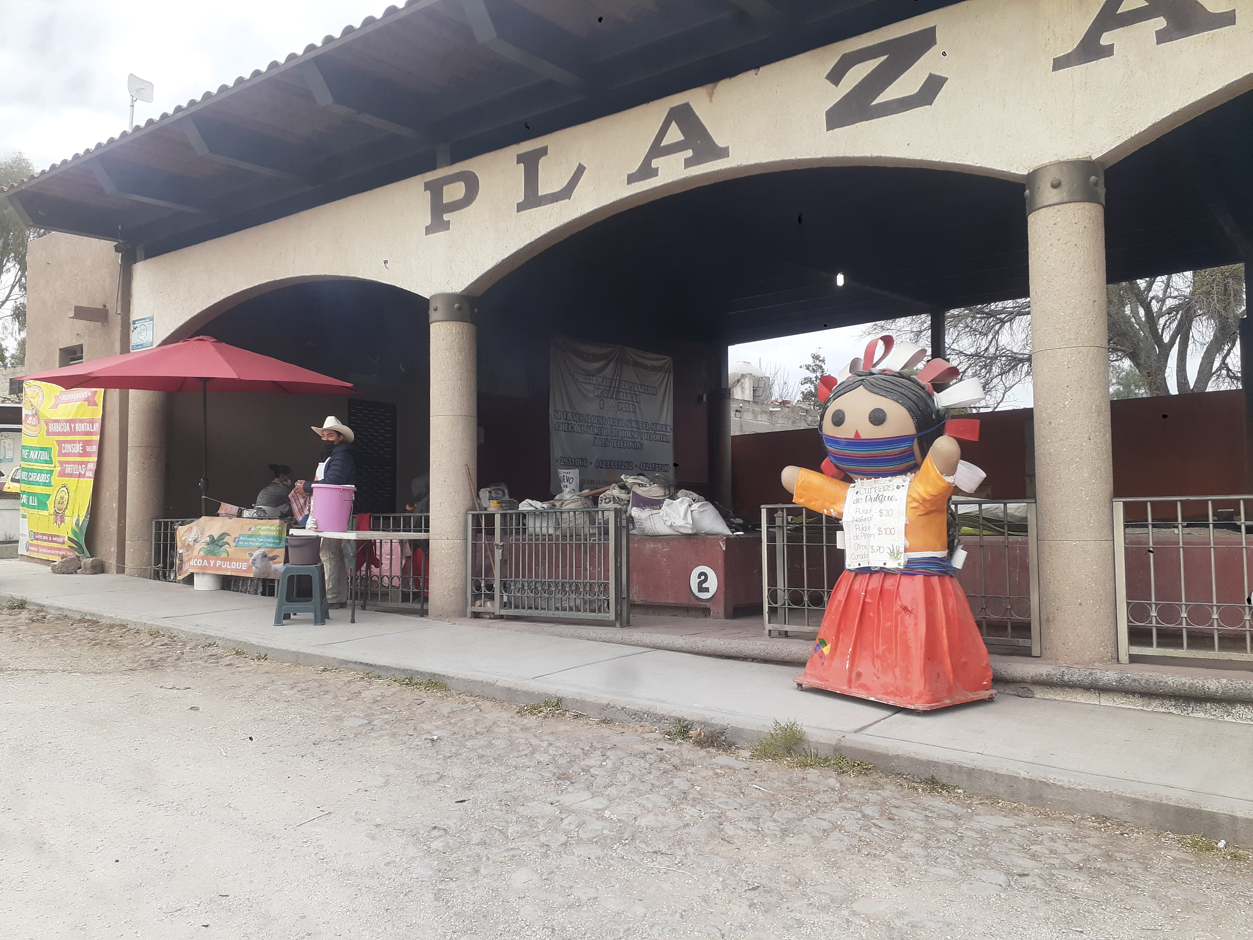 Plaza de la Barbacoa image 1