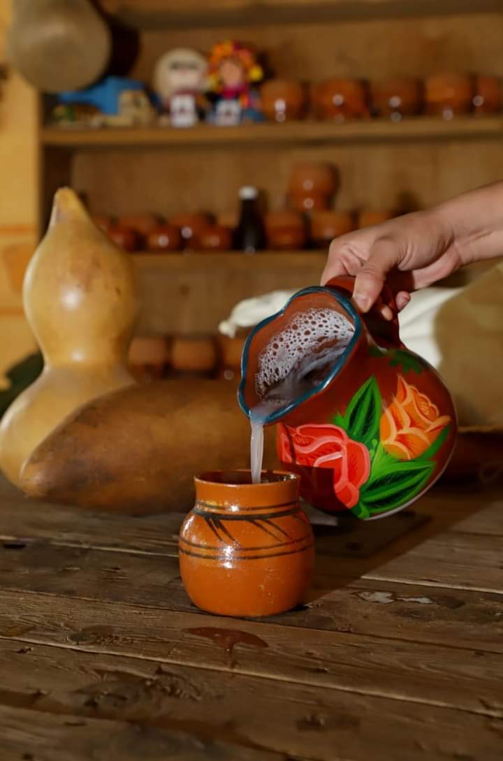 PULQUE EL TLACHIQUERO DE BOYÉ image 2