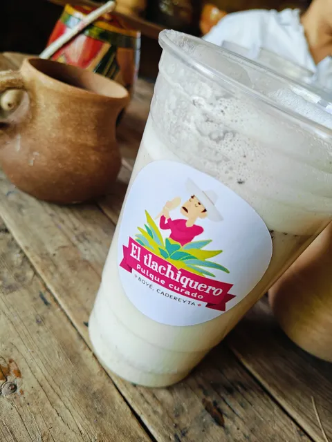 PULQUE EL TLACHIQUERO DE BOYÉ image 3