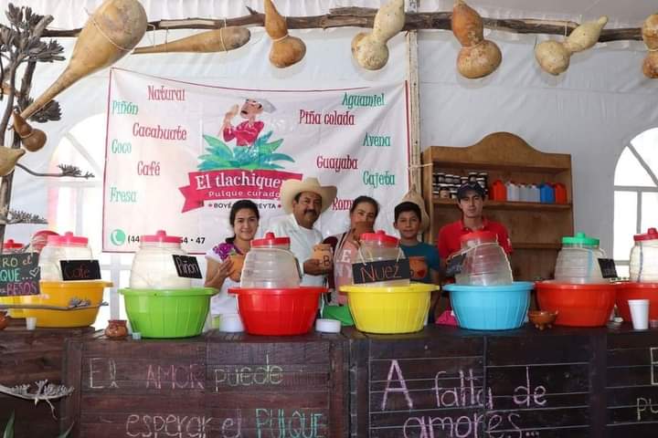PULQUE EL TLACHIQUERO DE BOYÉ image 4