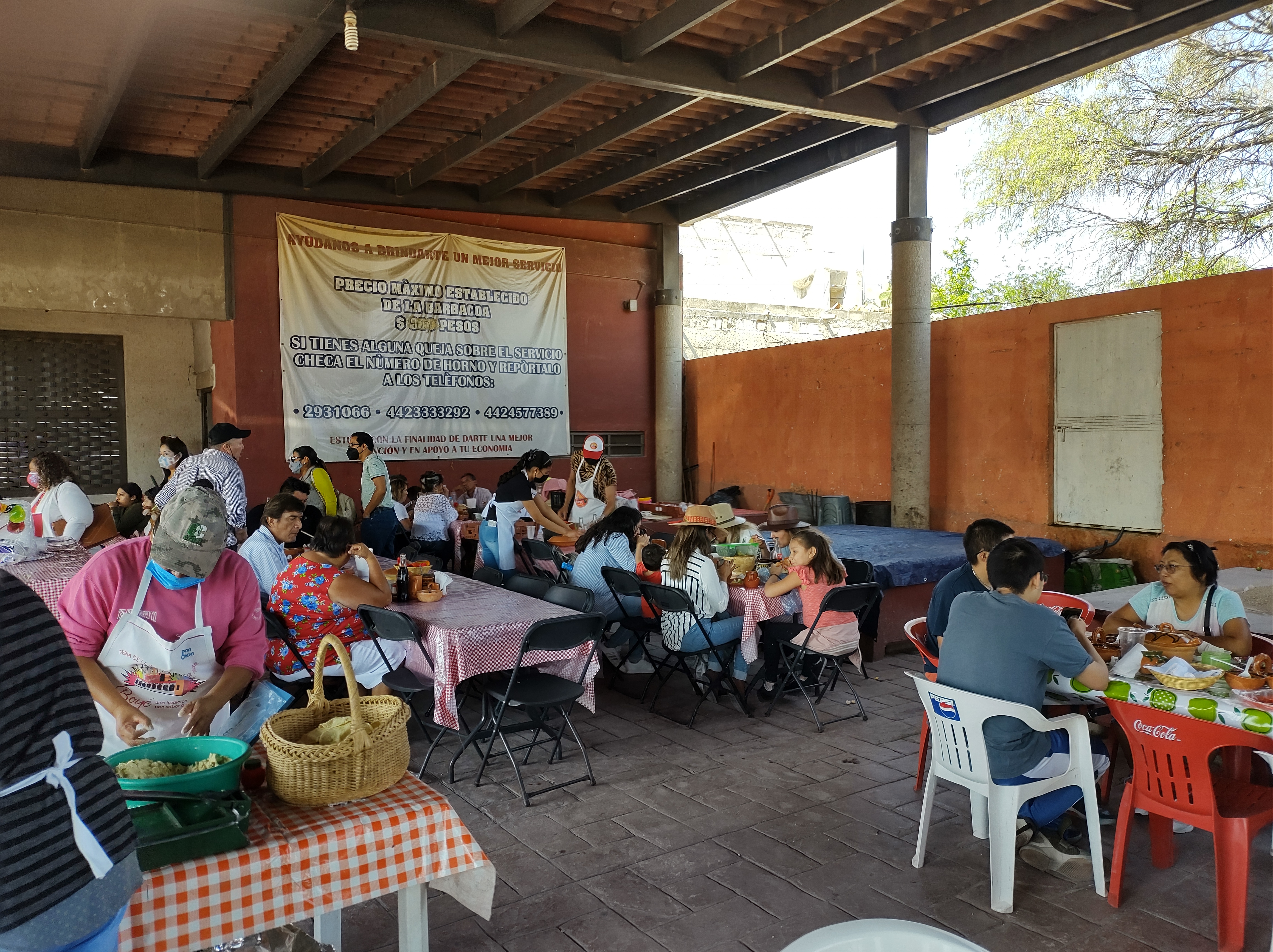 Las delicias de Boyé - Barbacoa image 1