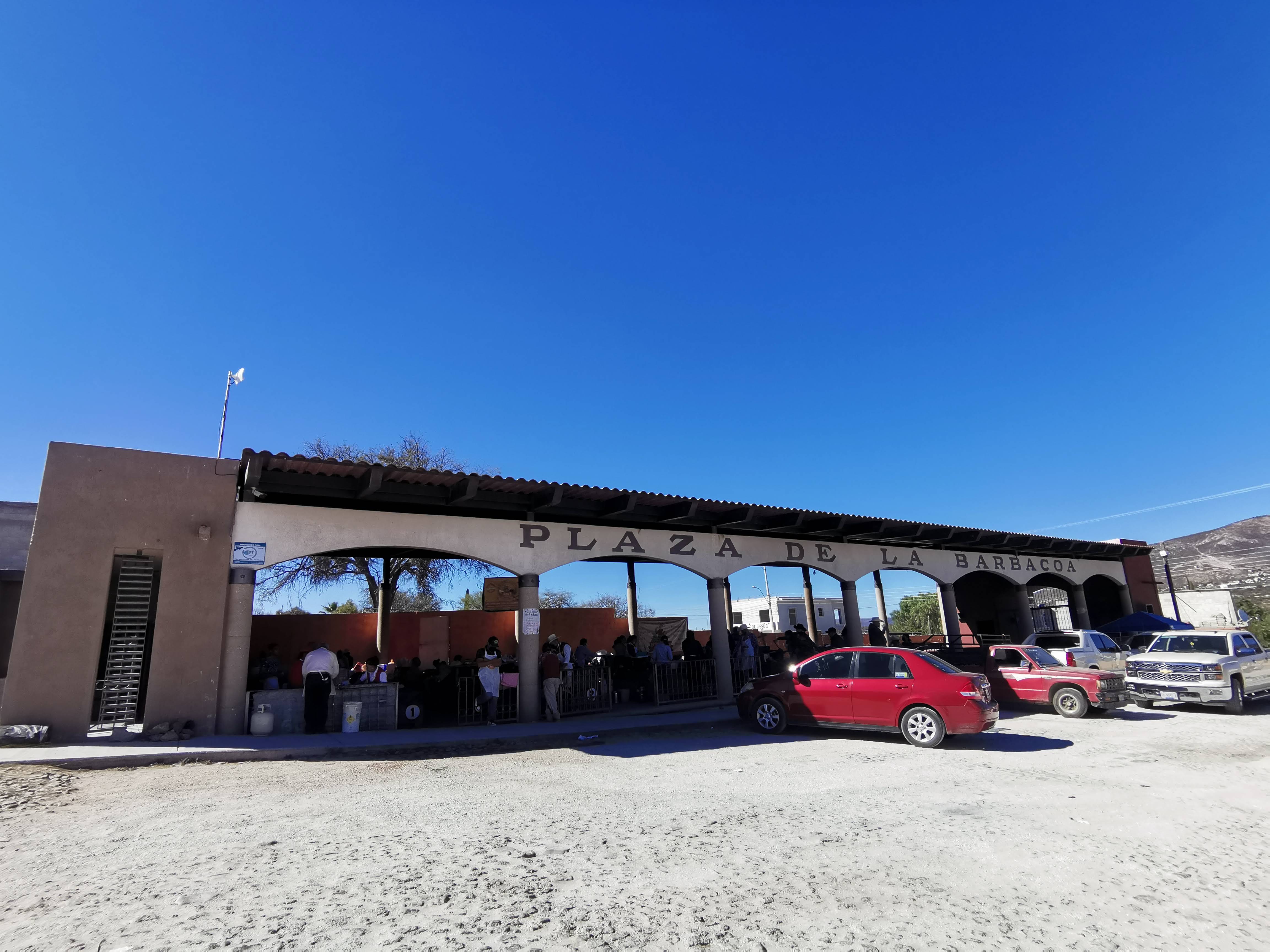 Las delicias de Boyé - Barbacoa image 3