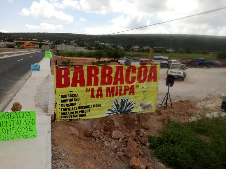 Barbacoa "La Milpa" Boyé image 7