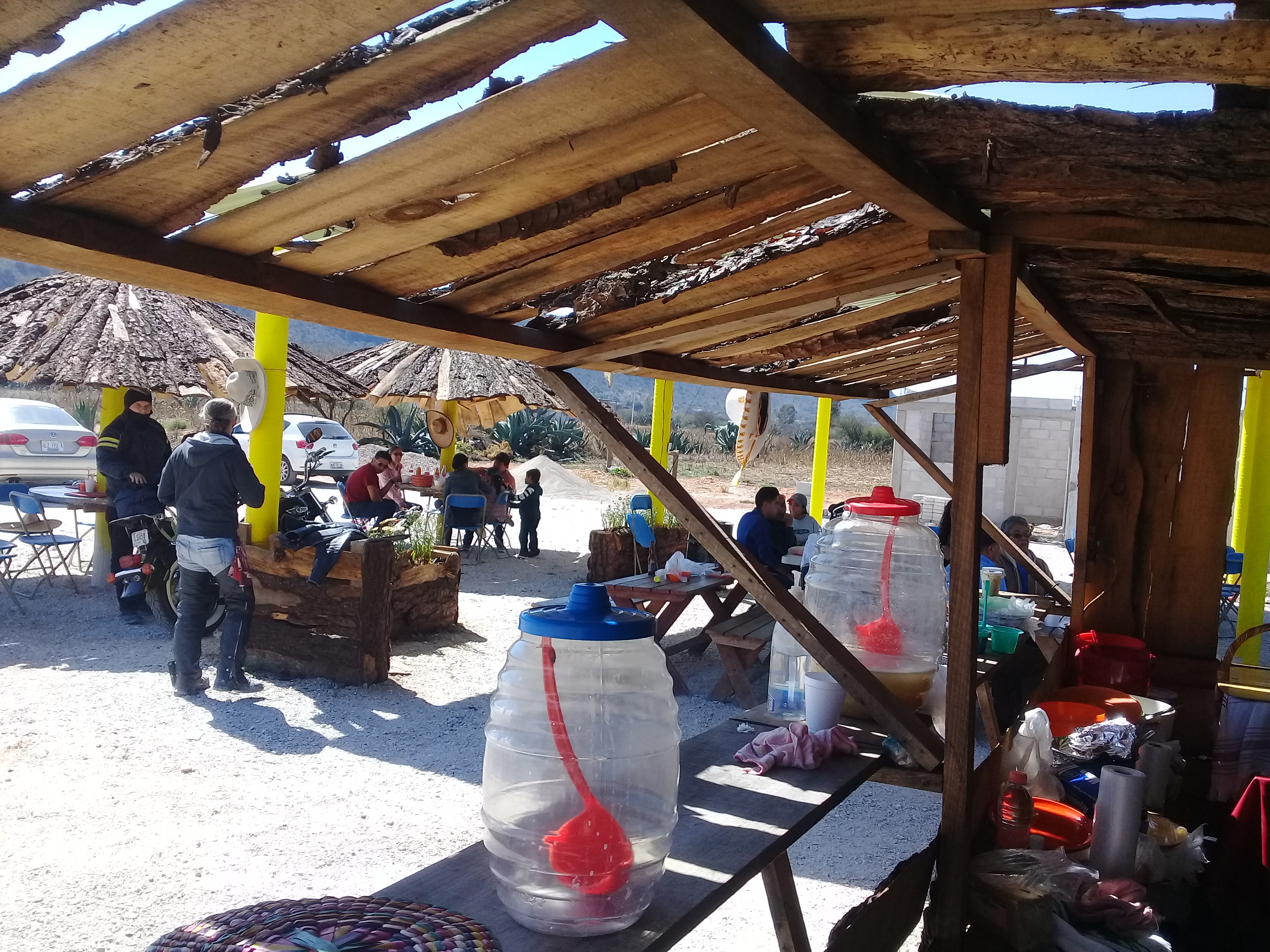 Barbacoa "La Milpa" Boyé image 8