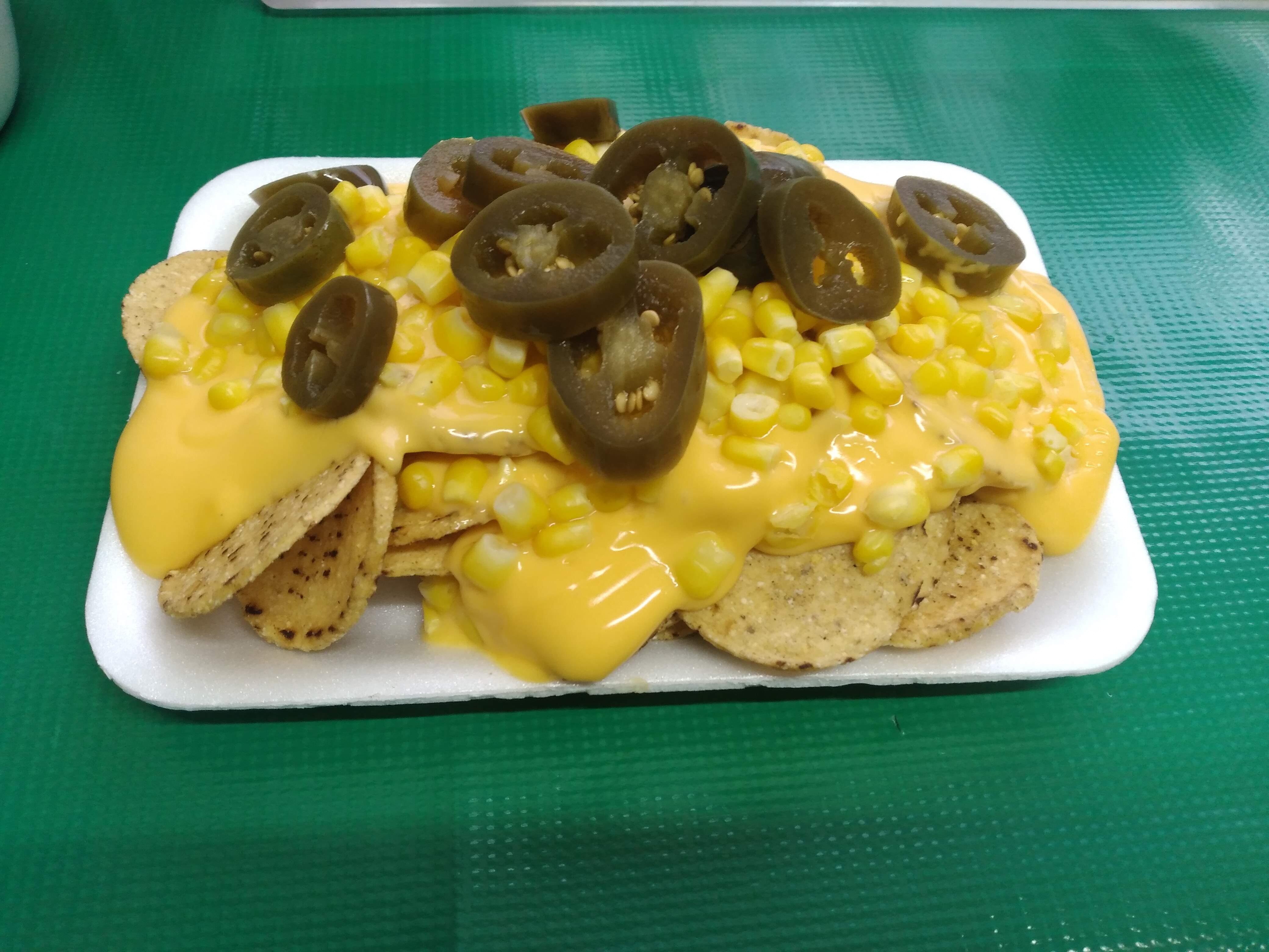 CHANGOCHURROS image 1