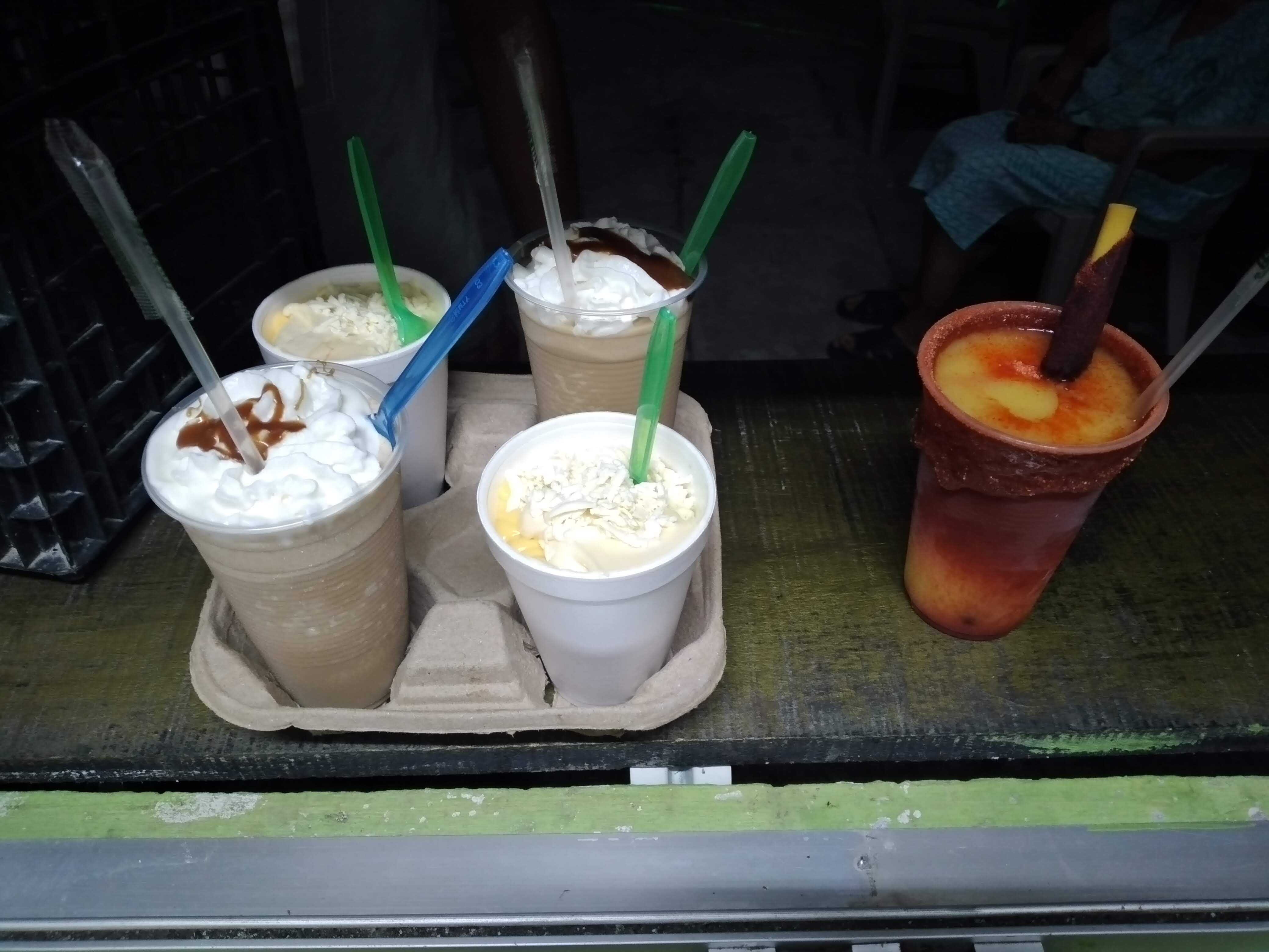 CHANGOCHURROS image 2