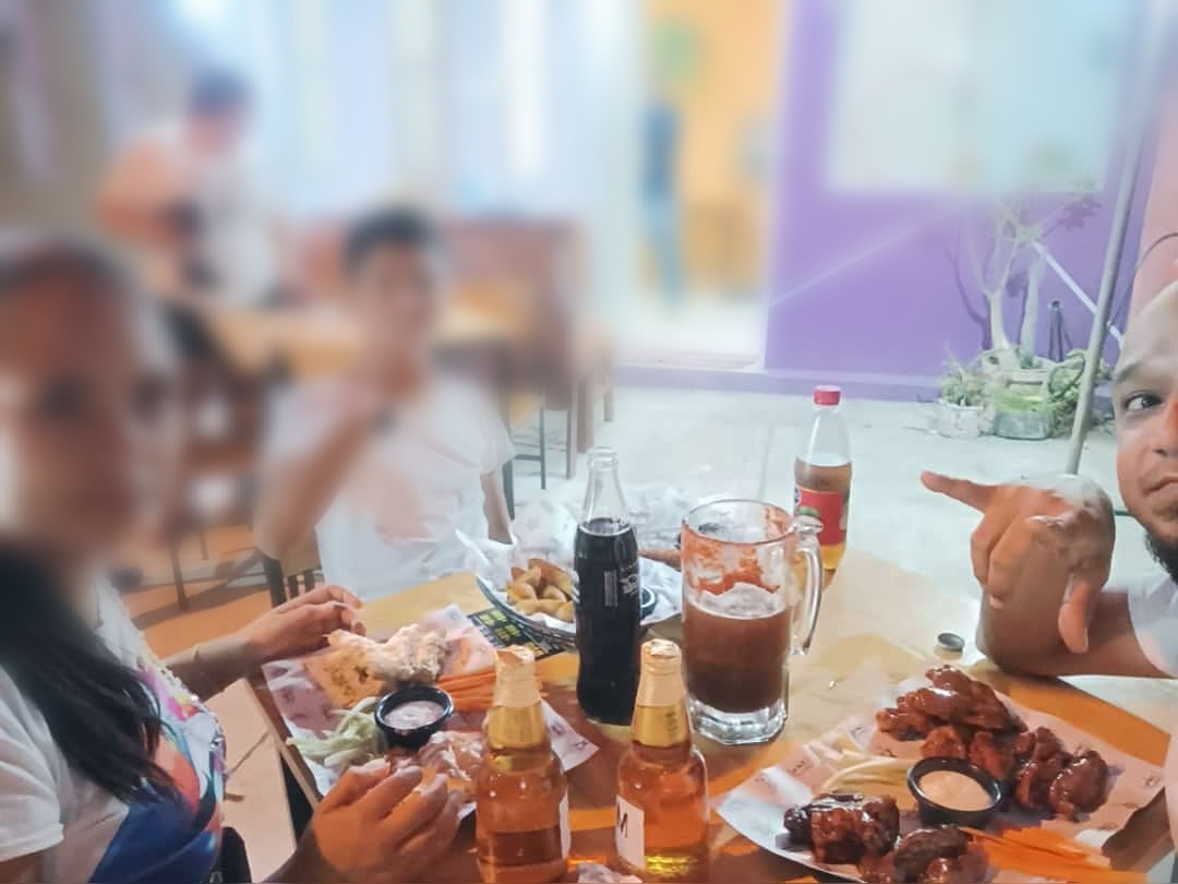 El PADRINO ( alitas, hamburguesas, boneles & snacks ) image 1