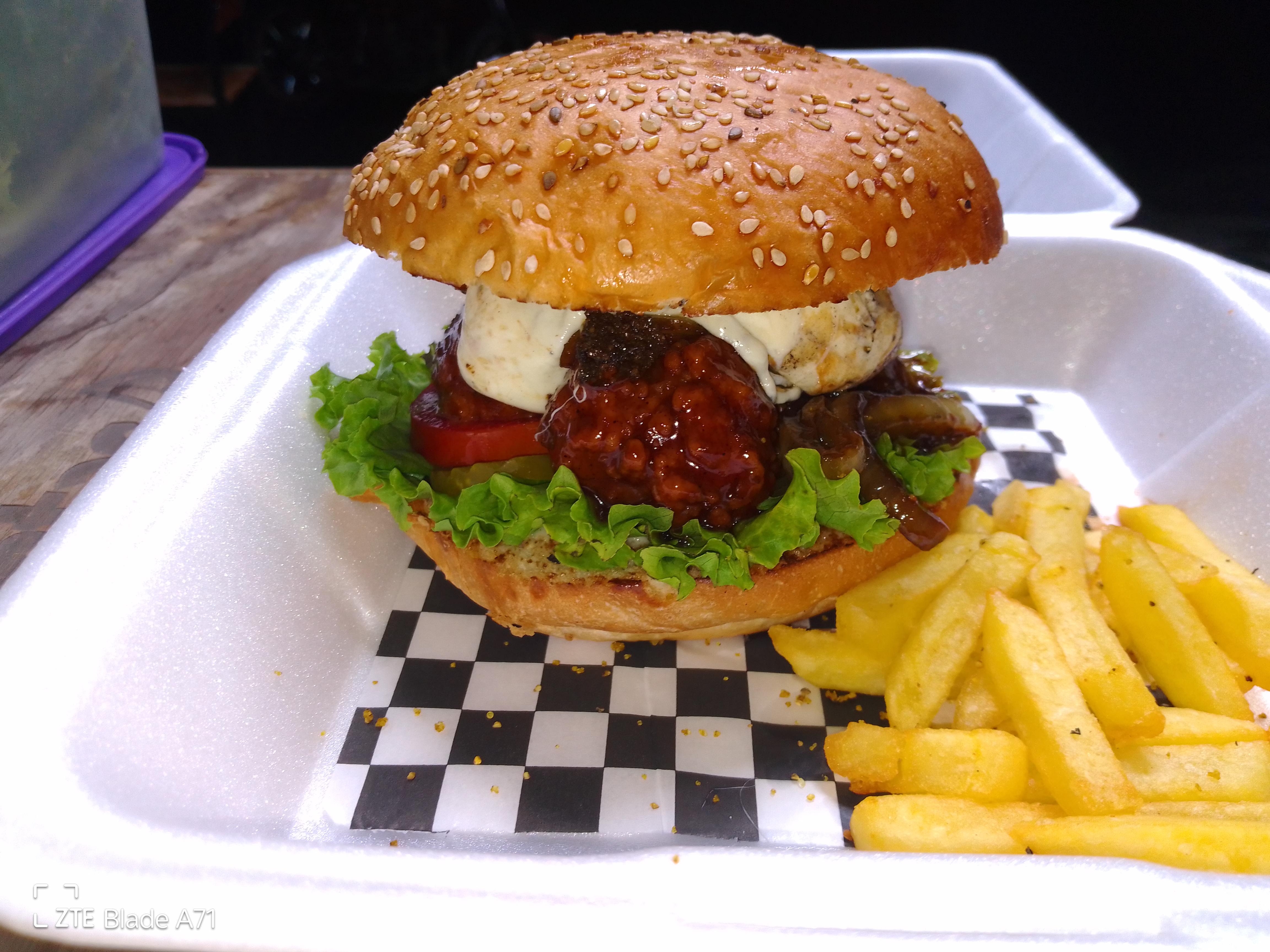 El PADRINO ( alitas, hamburguesas, boneles & snacks ) image 3