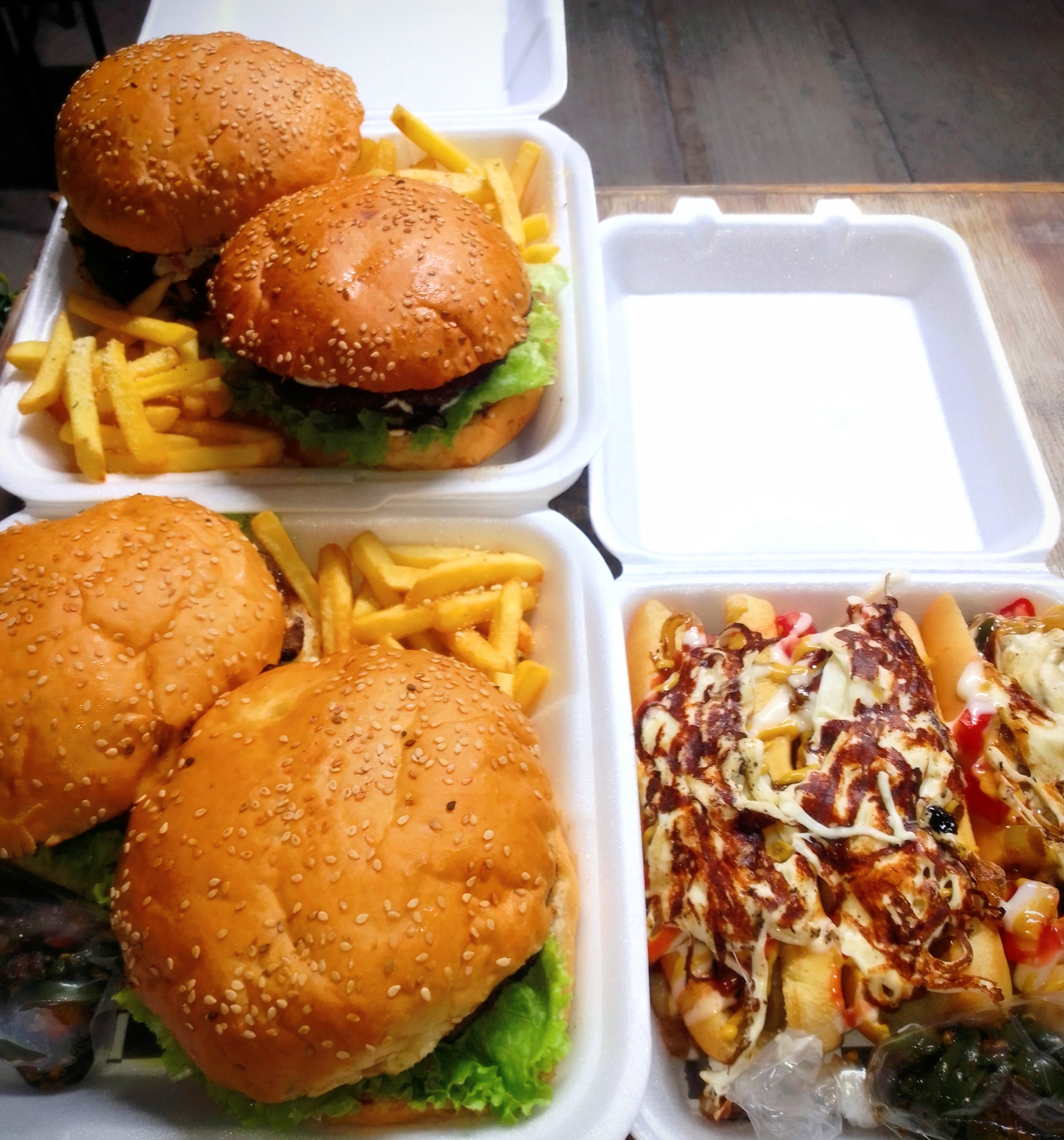 El PADRINO ( alitas, hamburguesas, boneles & snacks ) image 4