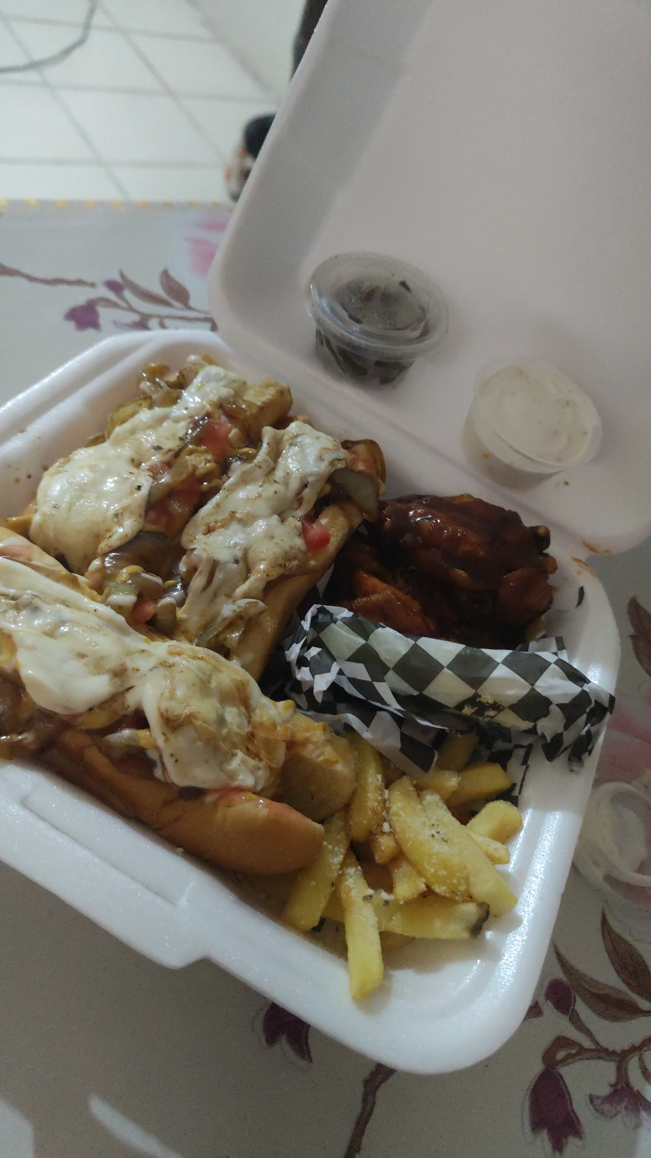 El PADRINO ( alitas, hamburguesas, boneles & snacks ) image 9