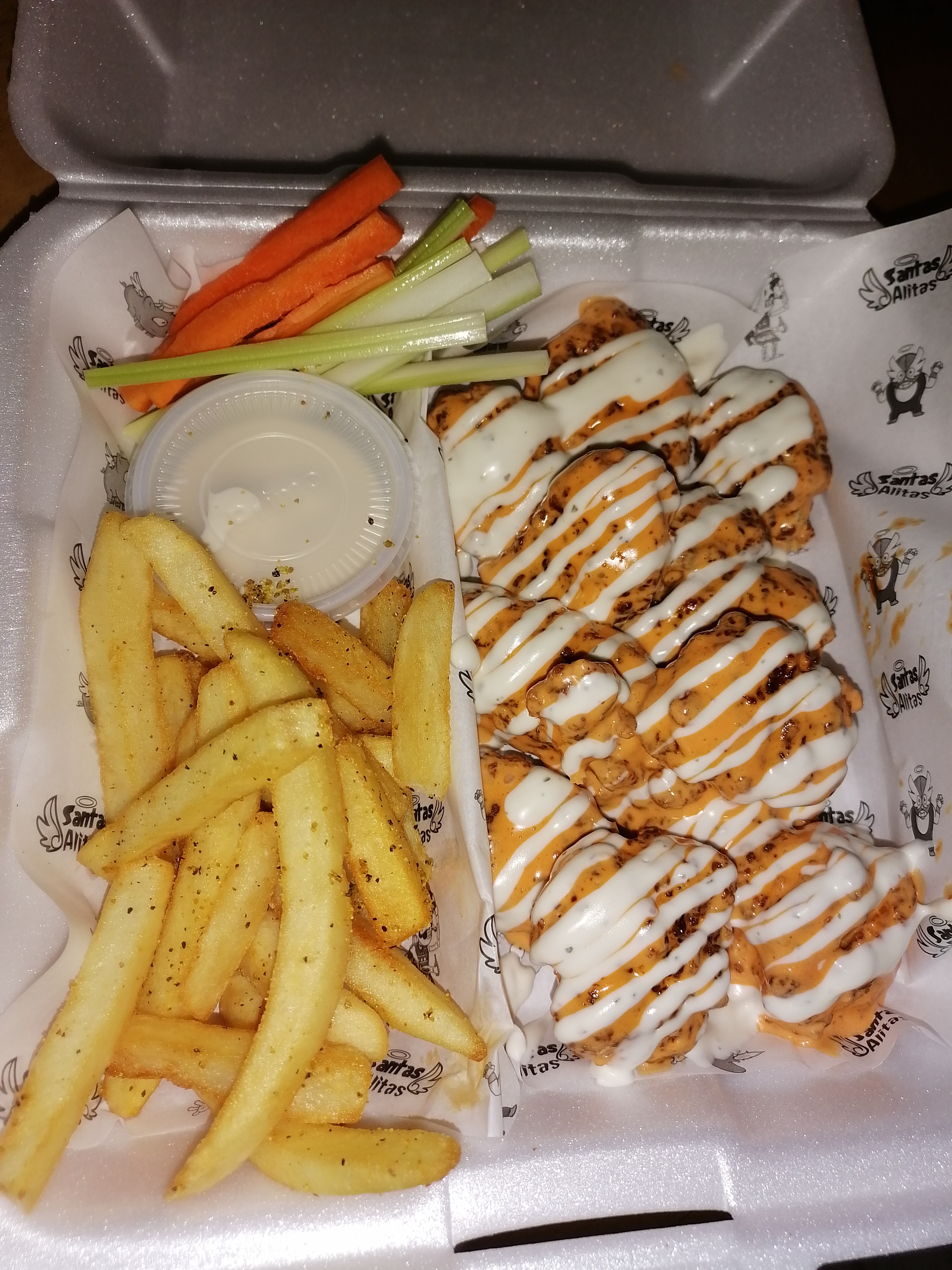 El PADRINO ( alitas, hamburguesas, boneles & snacks ) image 10