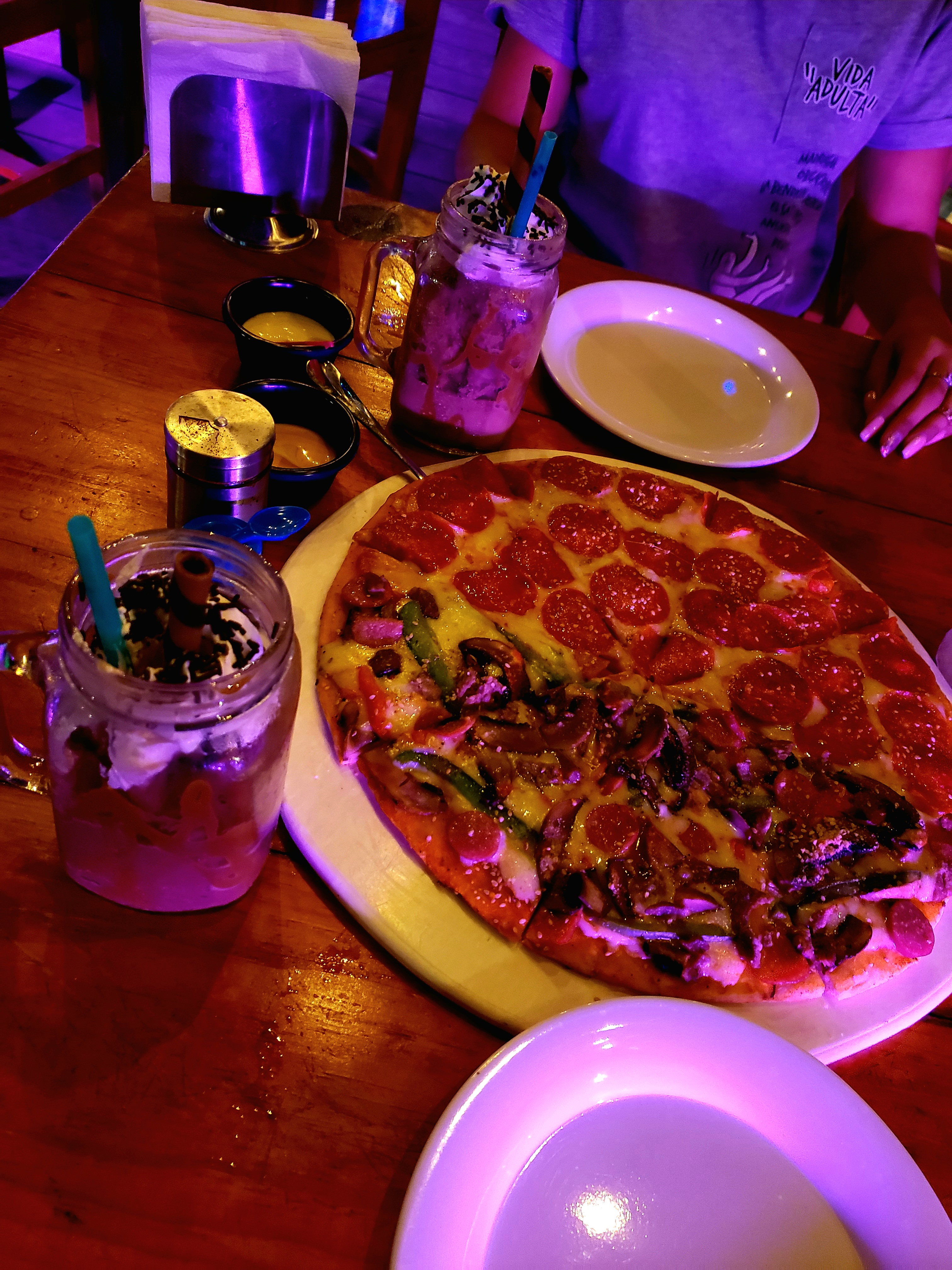 La báscula Trattoria image 3