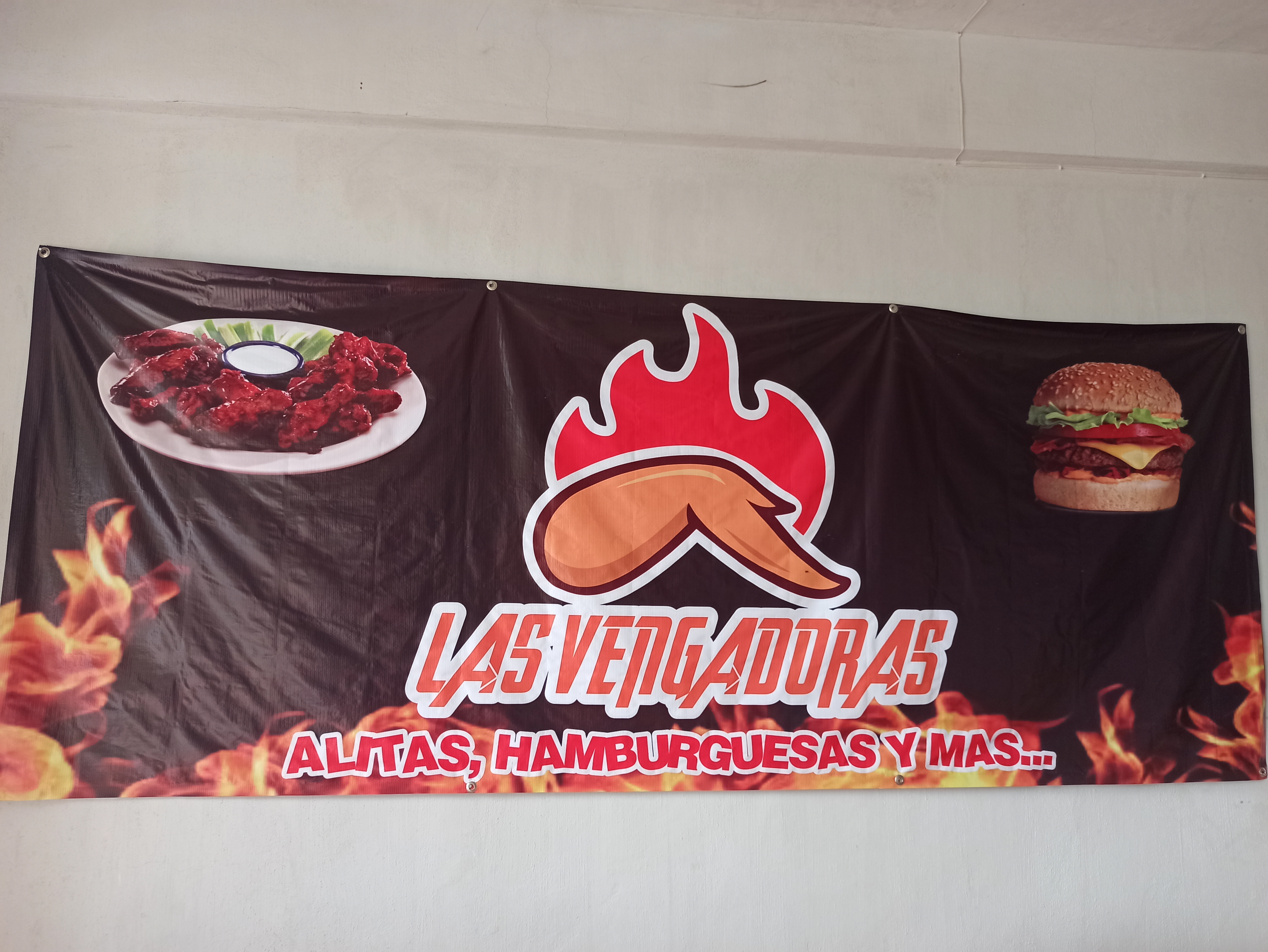 Las Vengadoras image 1