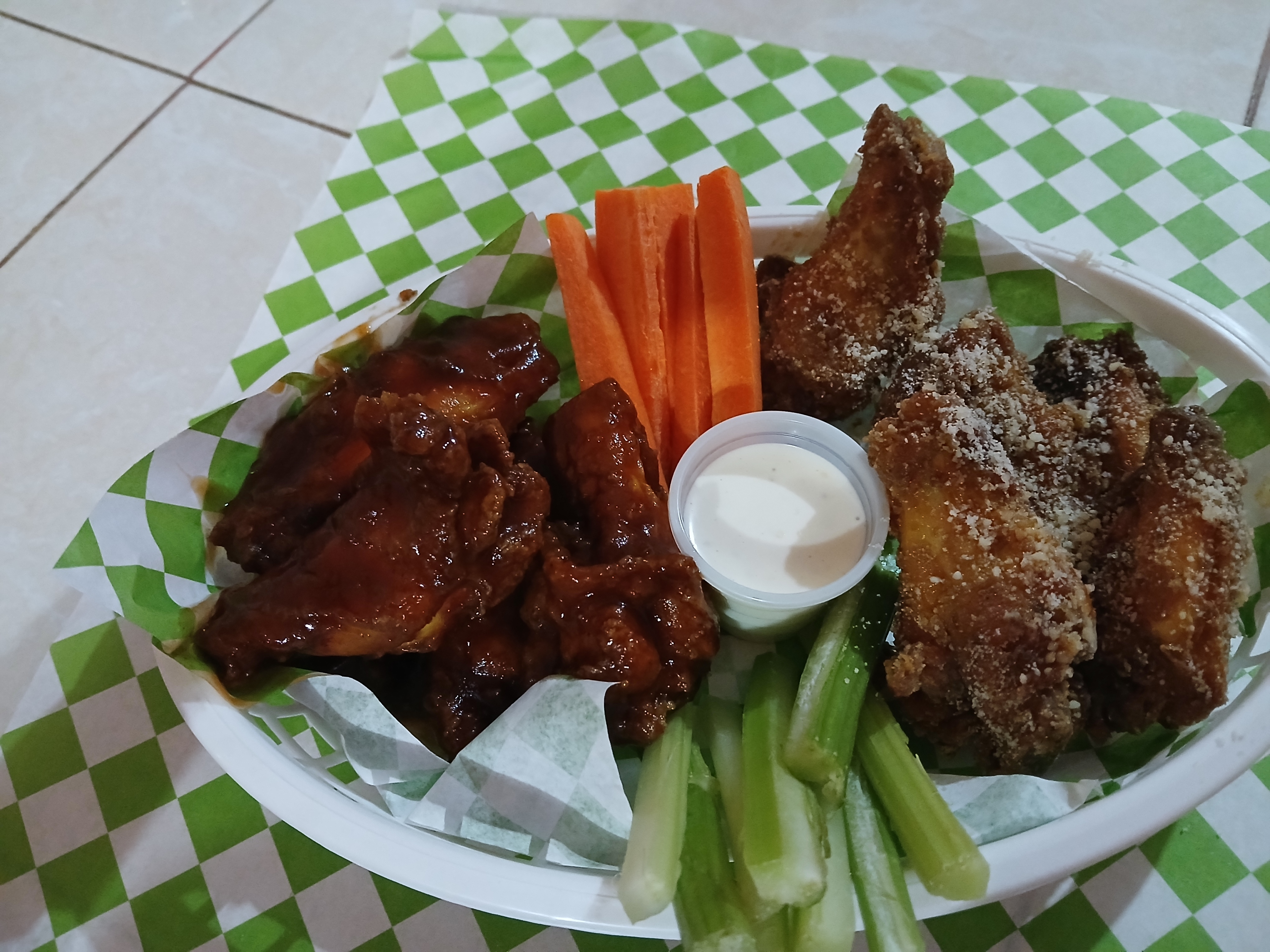 ESTAS SI SON ALAS image 1