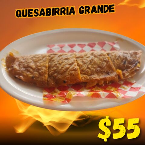Semakama Quesadillas & consomé image 3