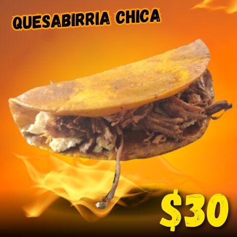 Semakama Quesadillas & consomé image 4