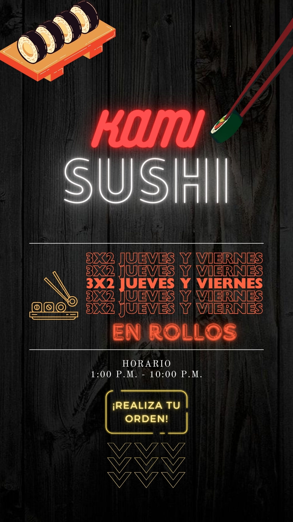Kami Sushi image 5