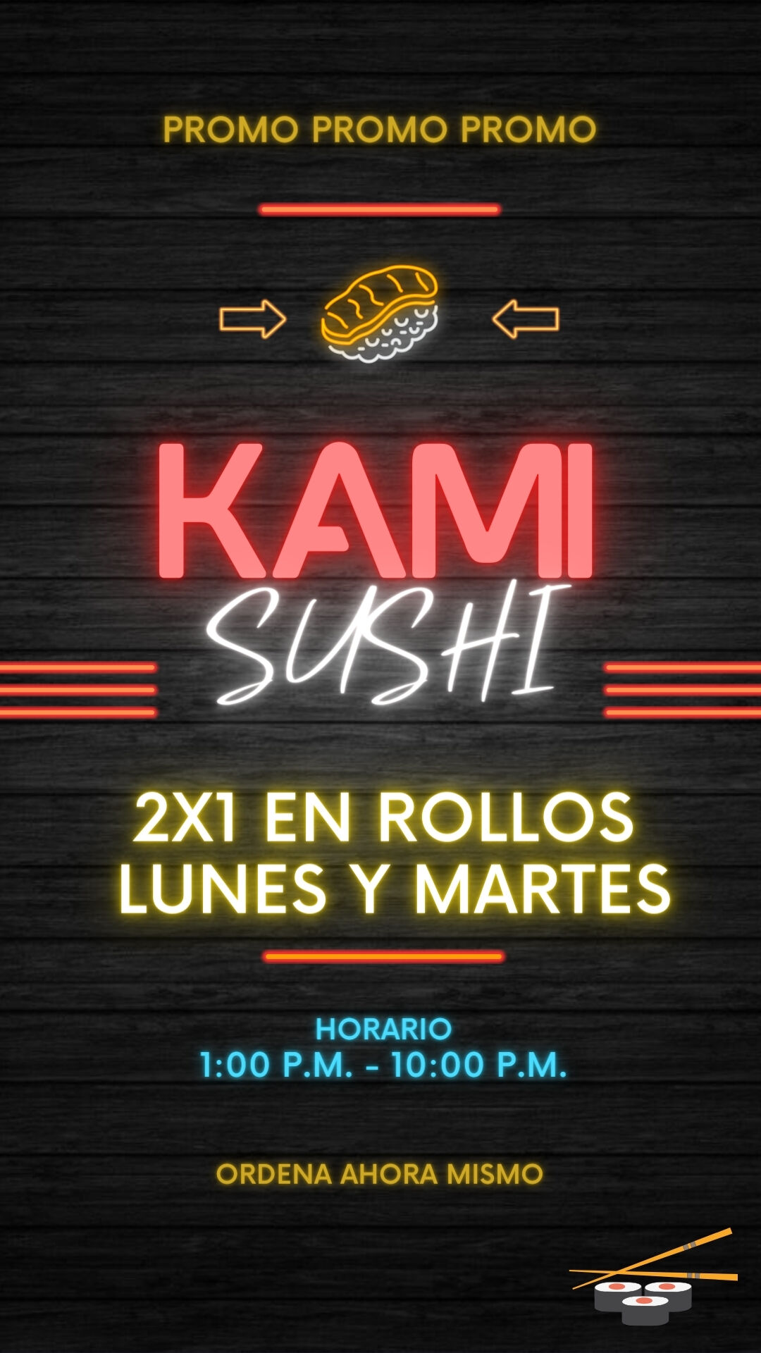 Kami Sushi image 6