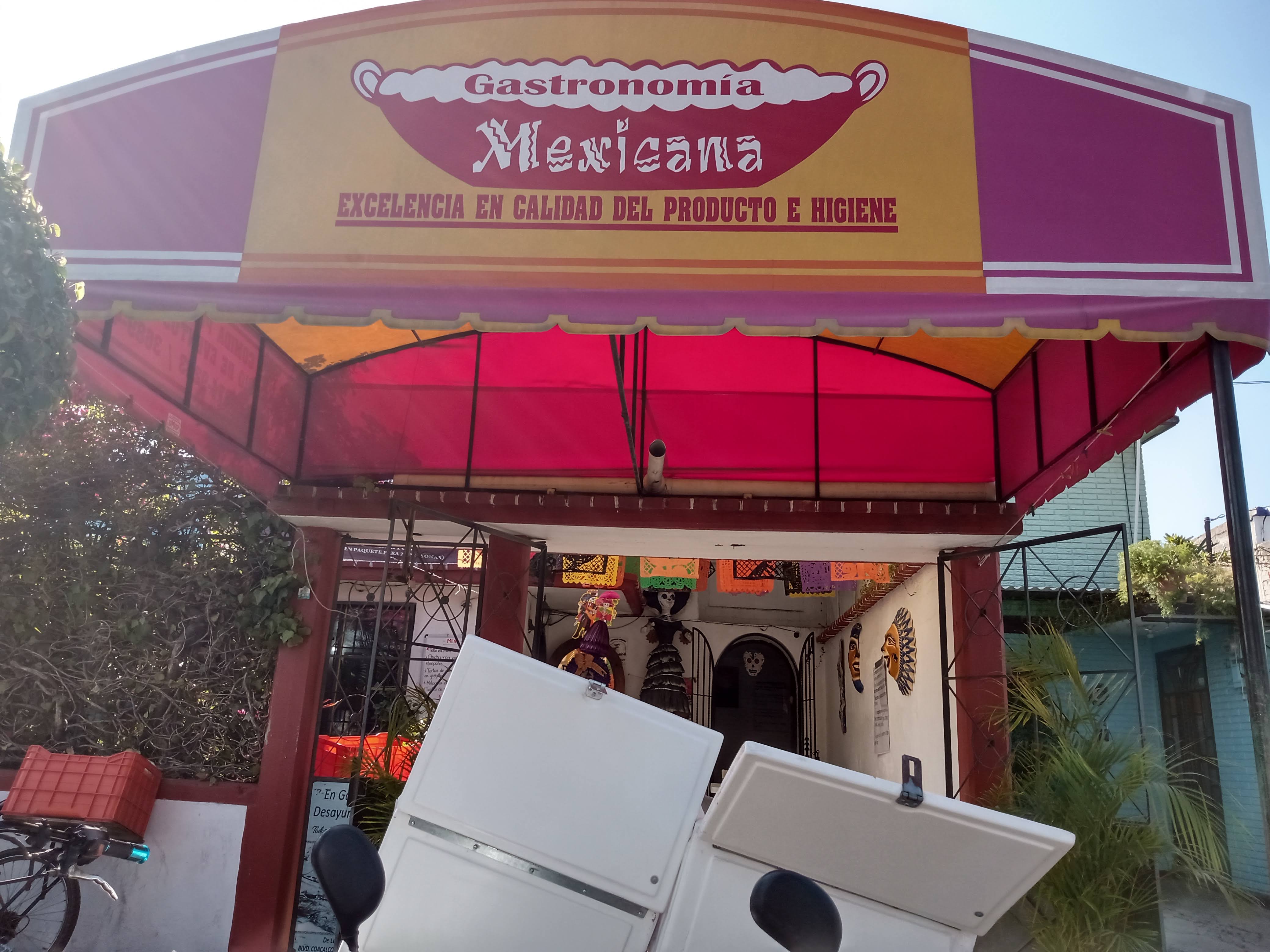 Gastronomía Mexicana image 1