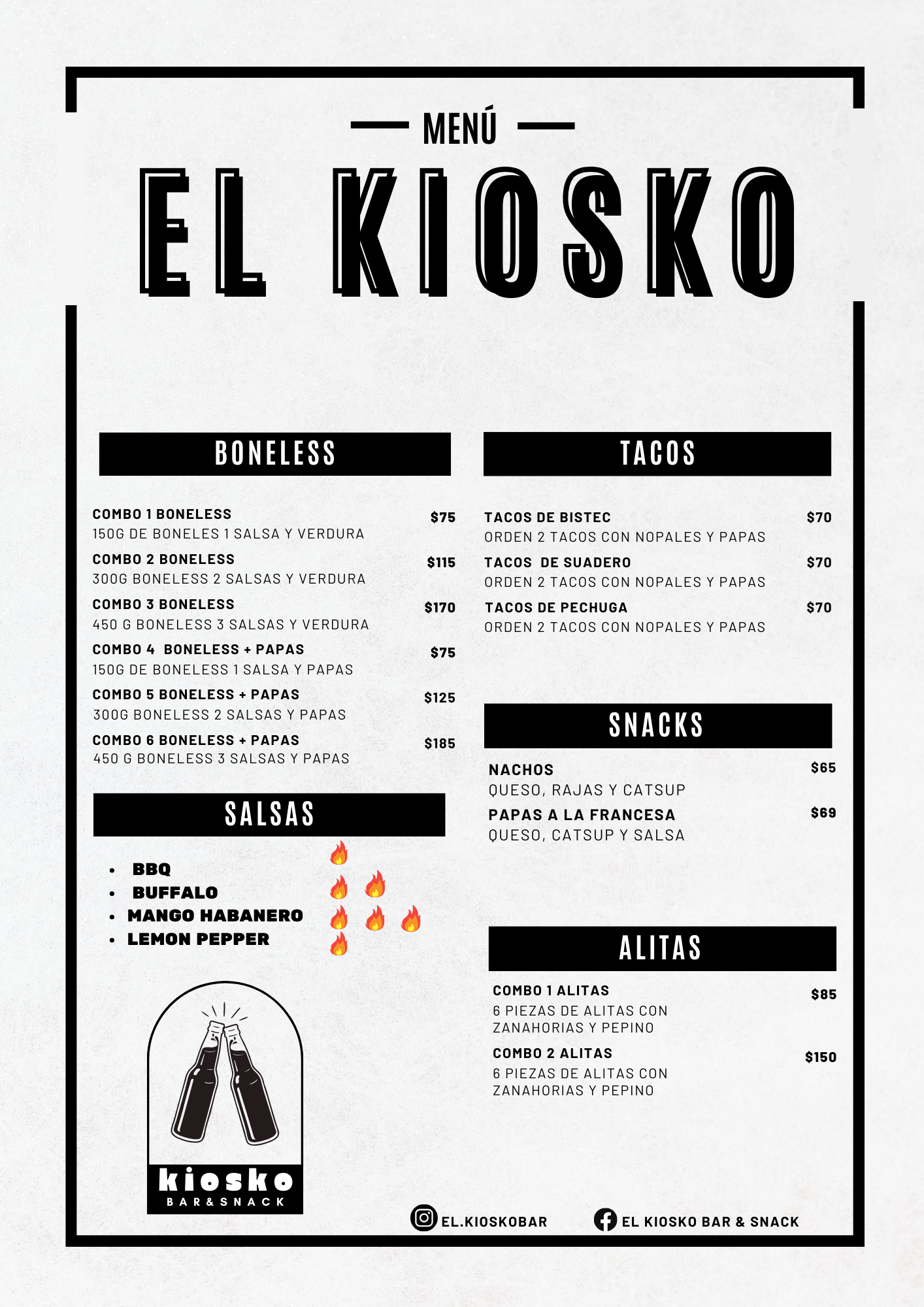 El kiosko image 1