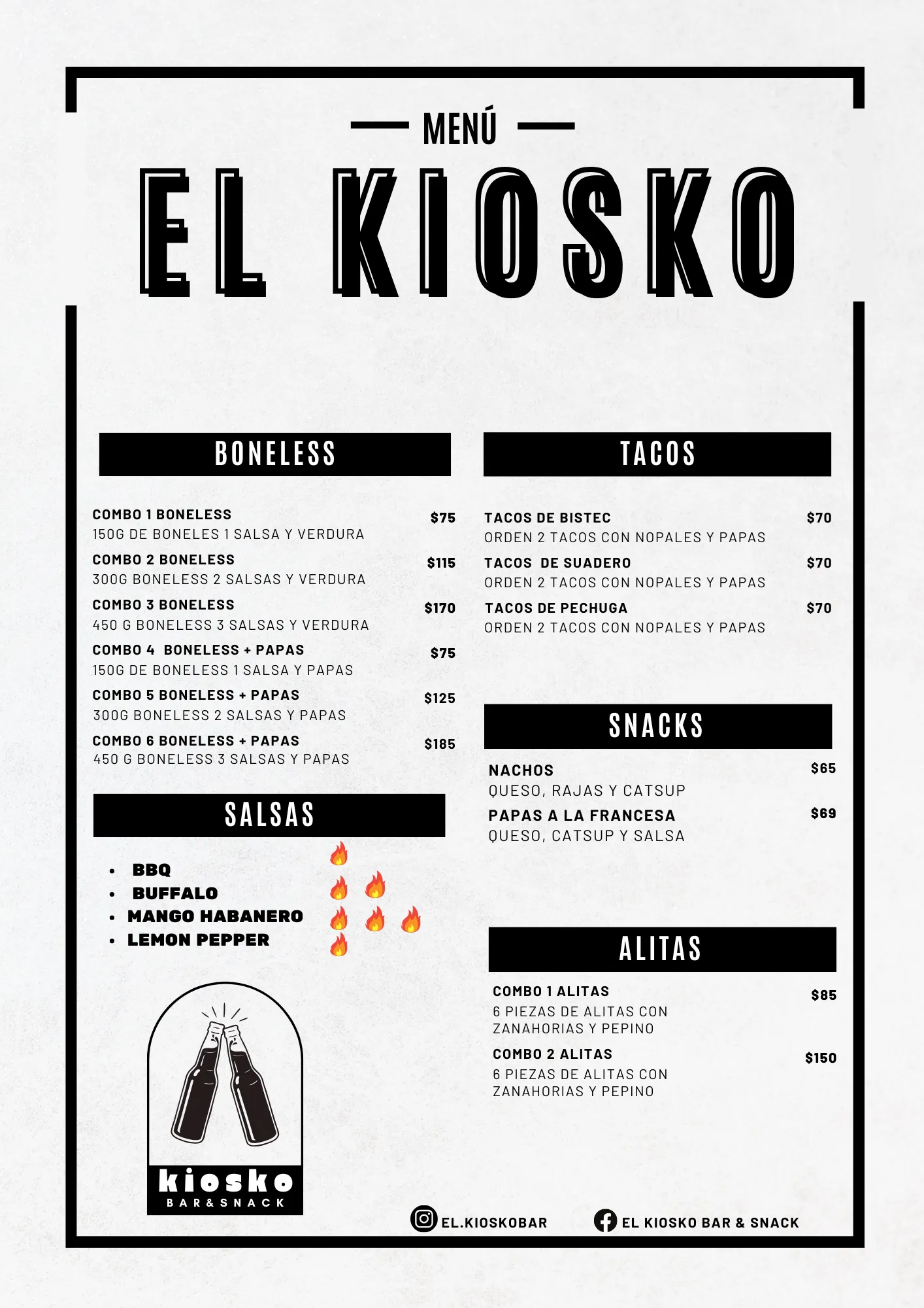 El kiosko image 1