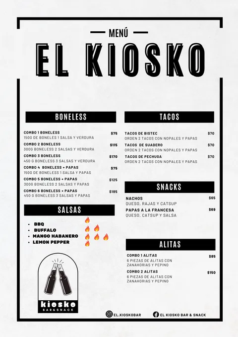 El kiosko image 1