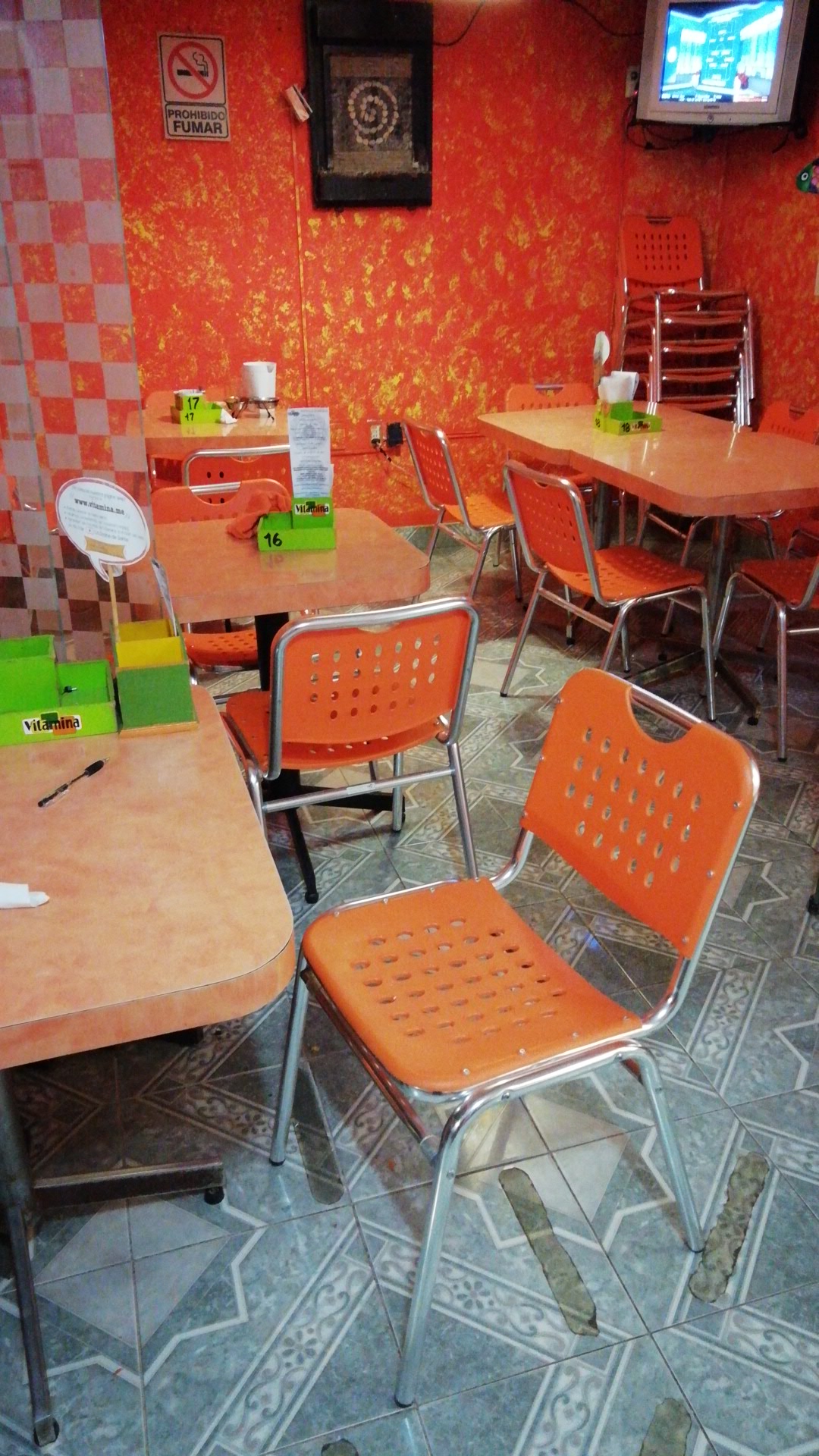 Restaurante VITAMINA image 6