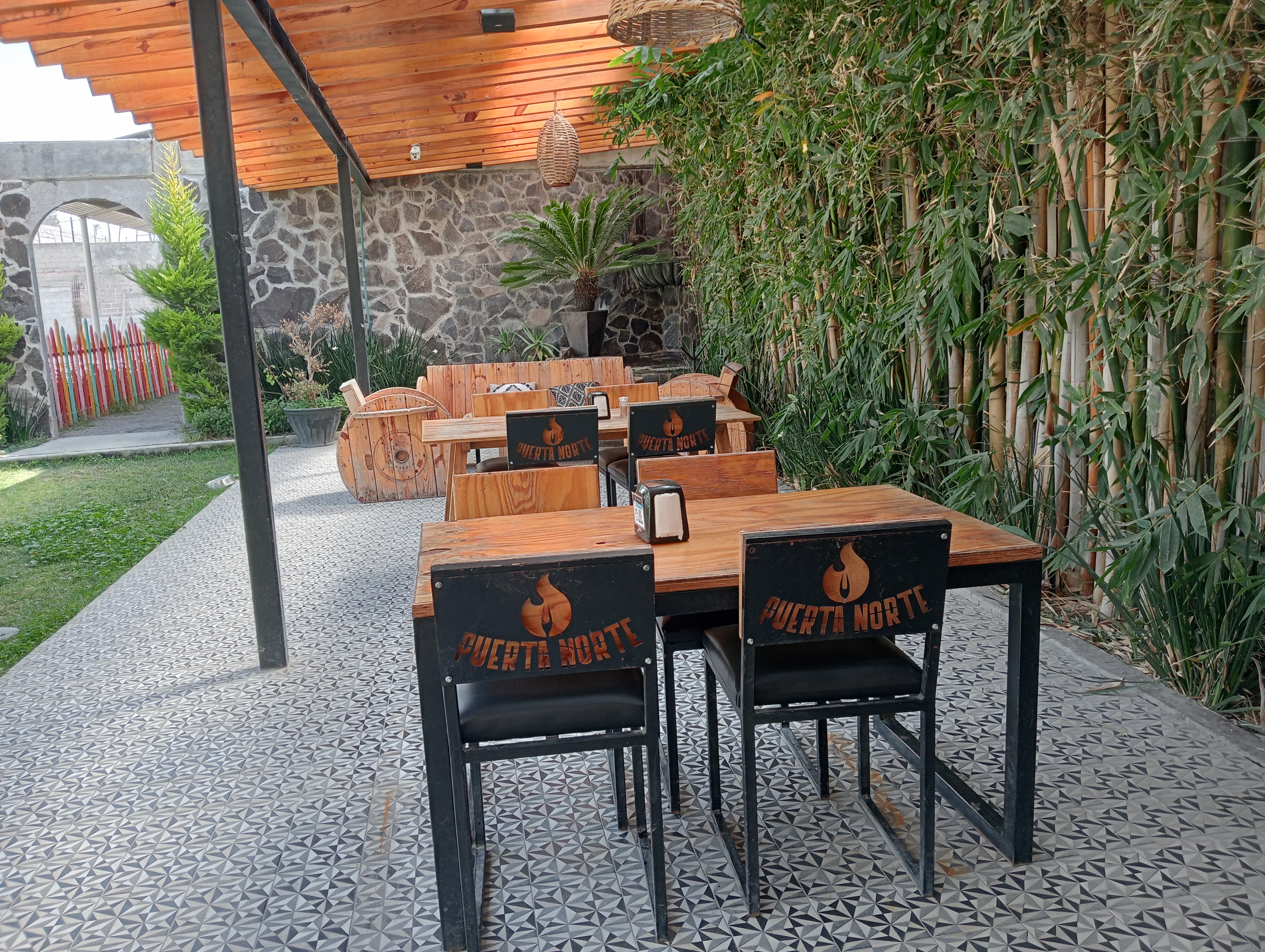 Parrilla Puerta Norte image 5