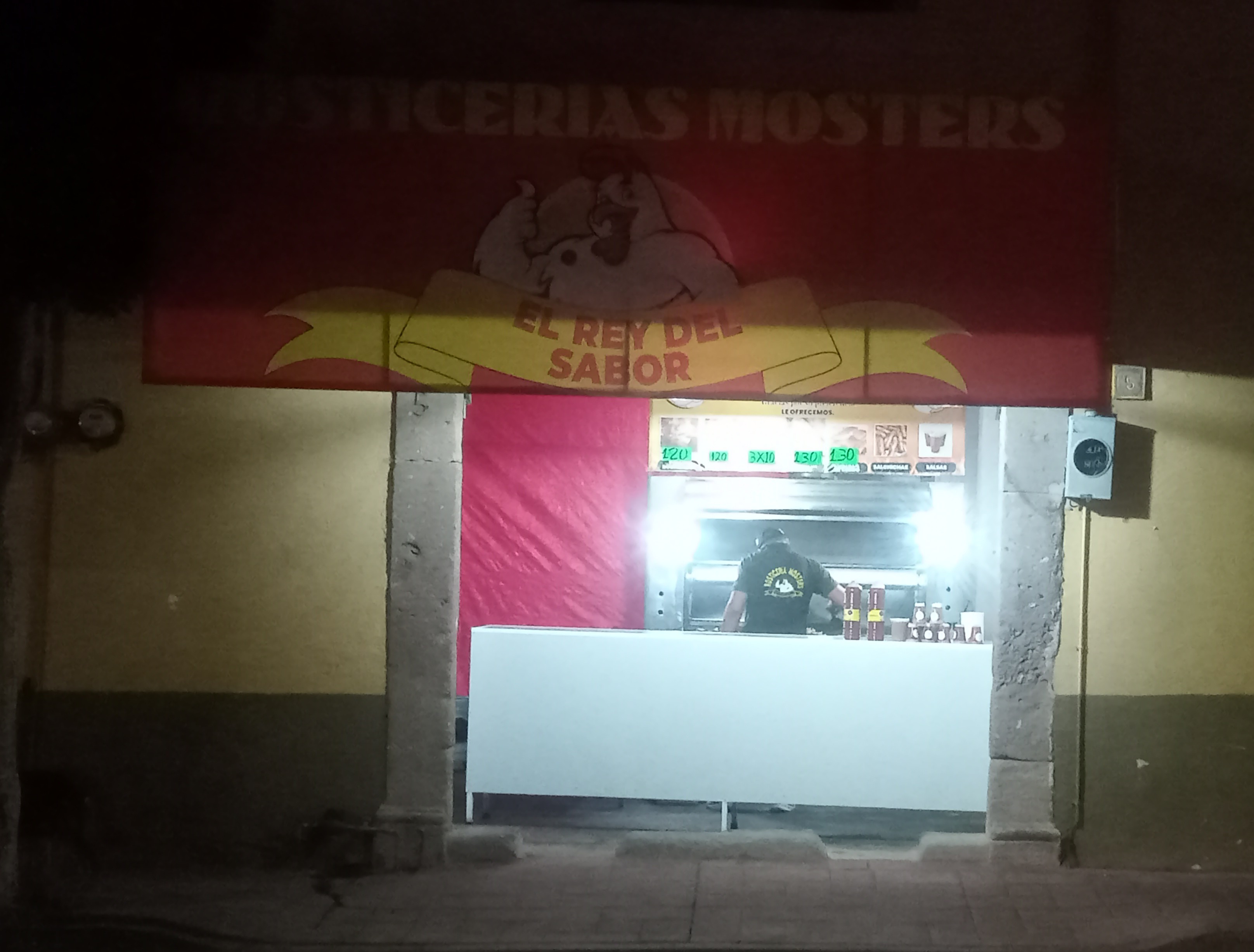 ROSTICERIA MOSTERS image 1