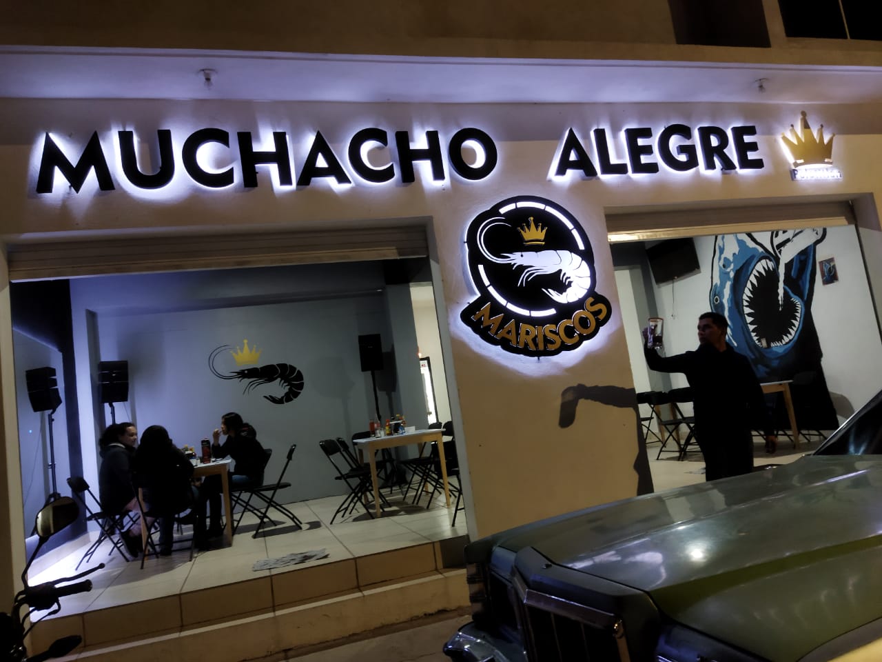 Mariscos Muchacho Alegre Polotitlán image 1