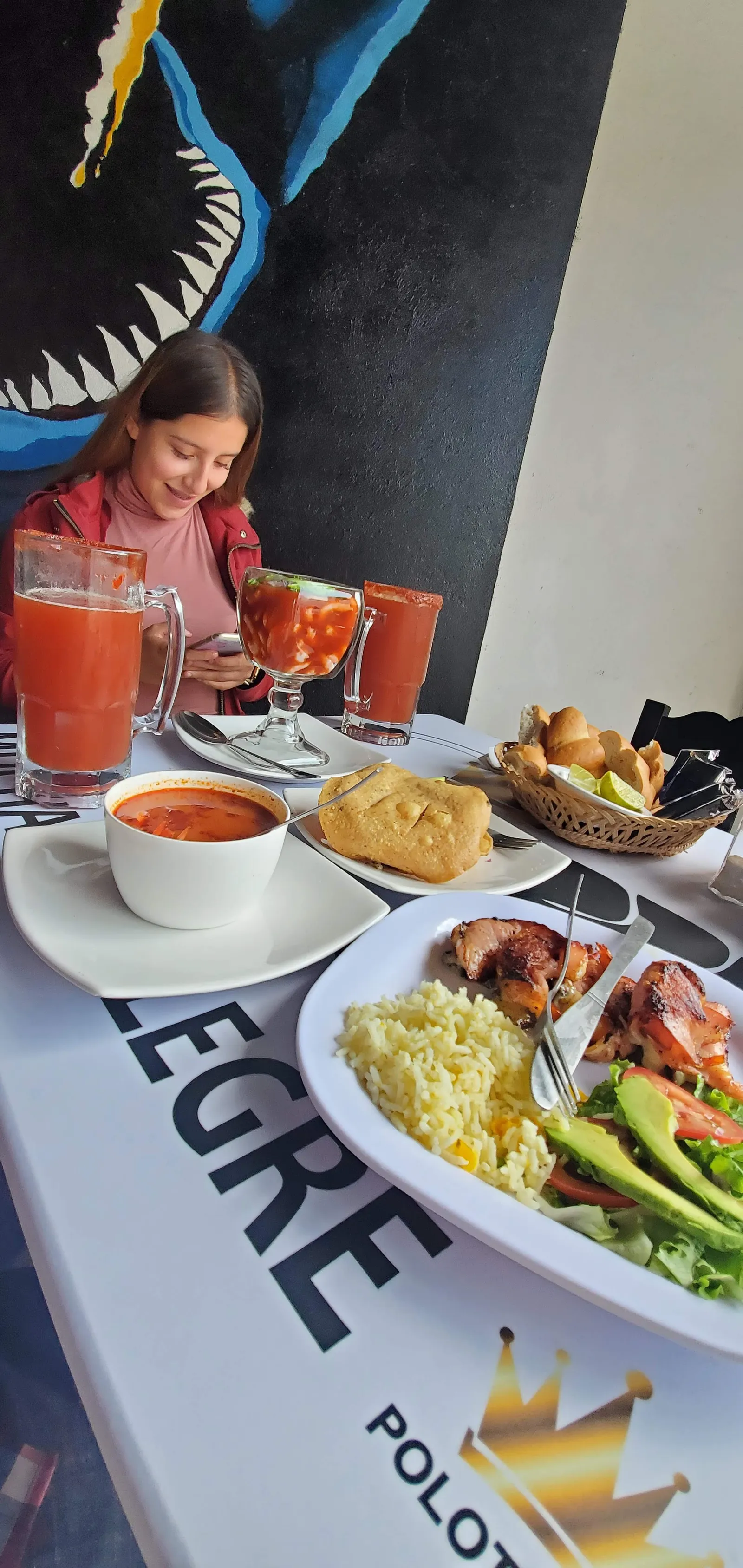 Mariscos Muchacho Alegre Polotitlán image 4