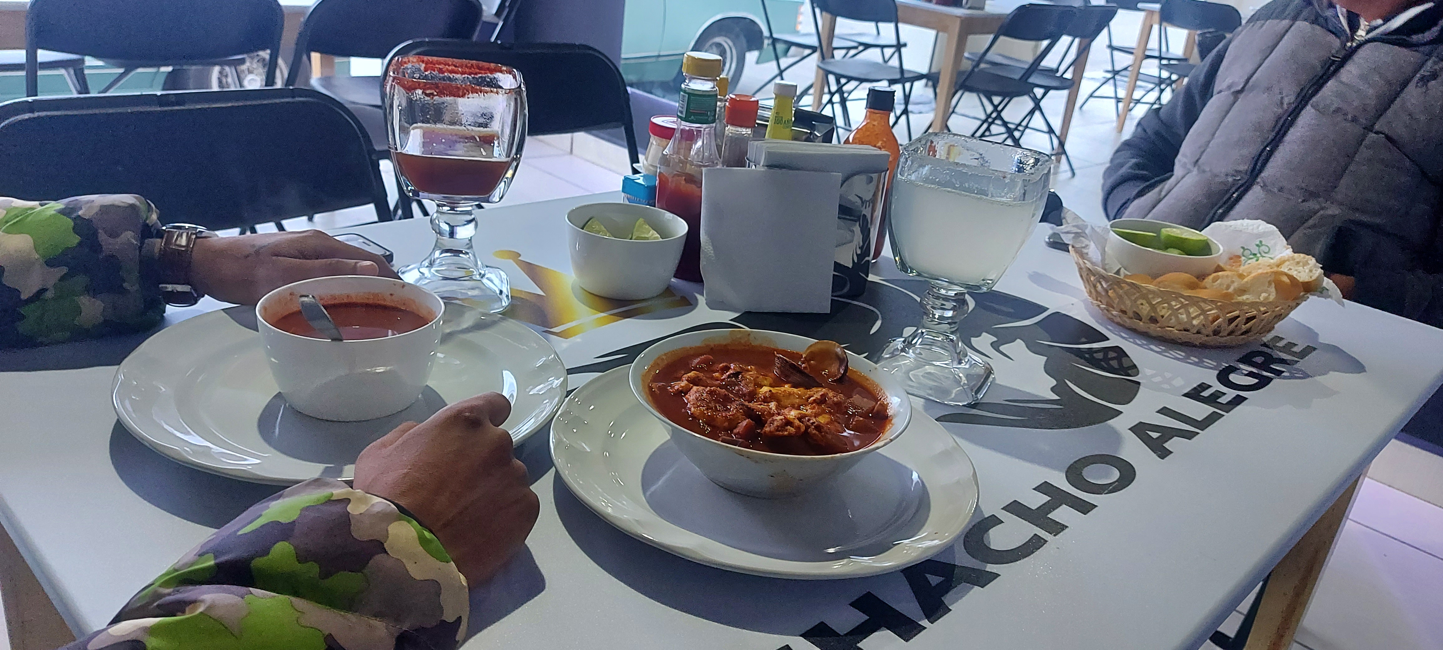 Mariscos Muchacho Alegre Polotitlán image 6