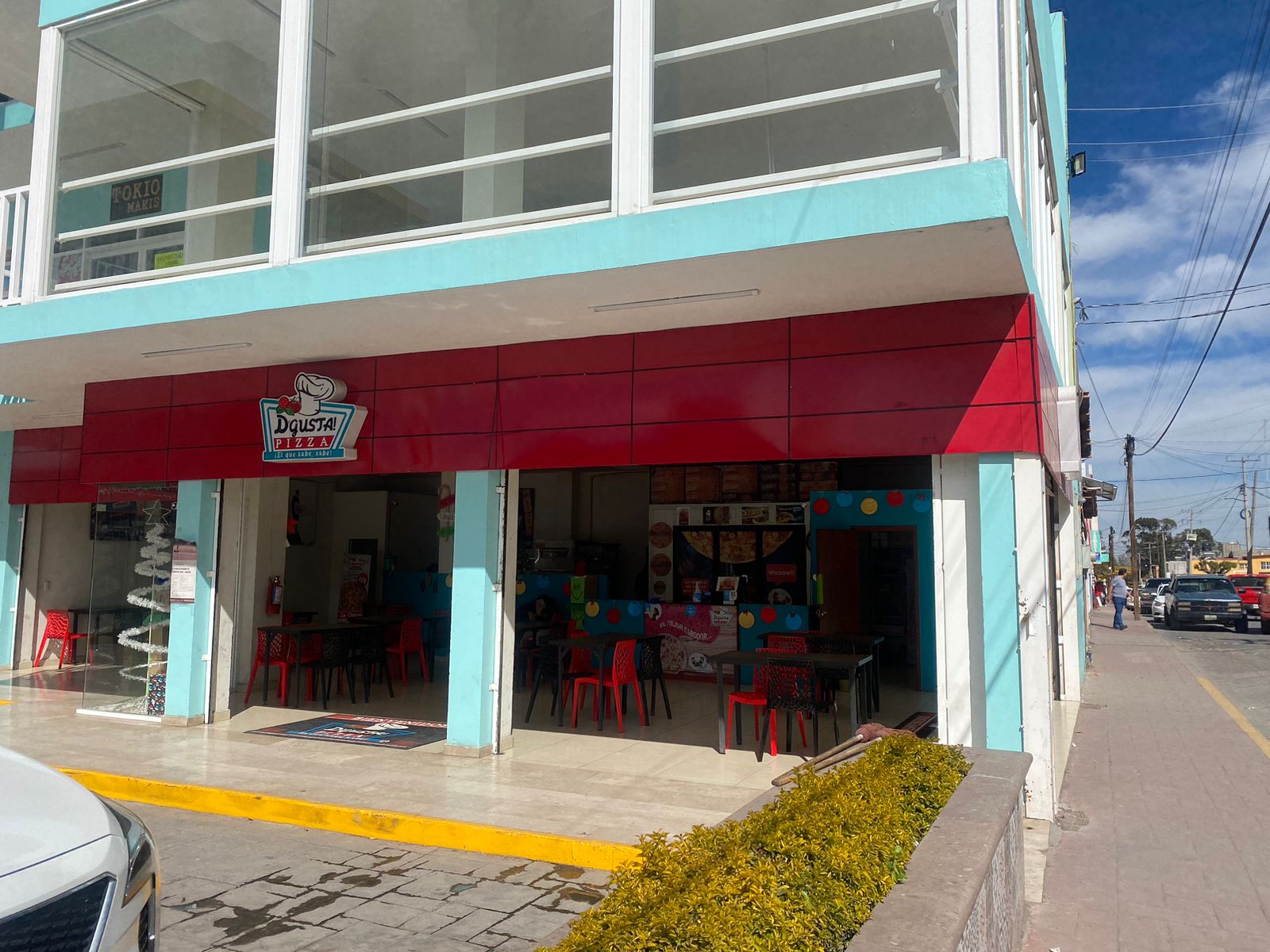 Pizza D'gusta image 1