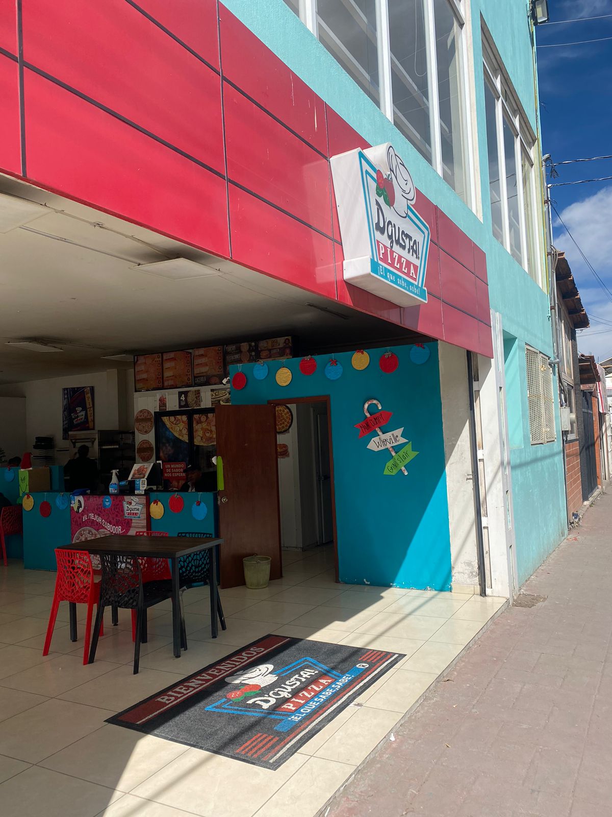 Pizza D'gusta image 7